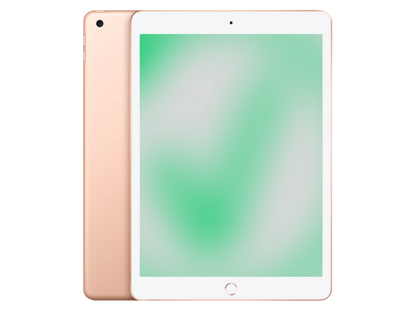 Apple iPad 7th gen (2019) Gold günstig gebraucht kaufen