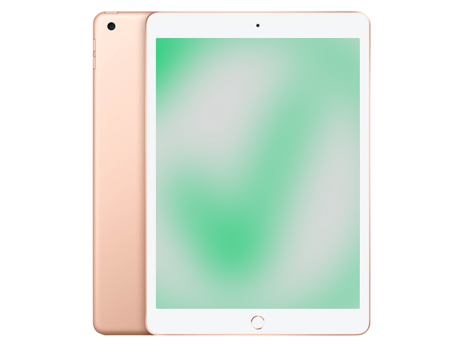 Apple iPad 7th gen (2019) Gold günstig gebraucht kaufen