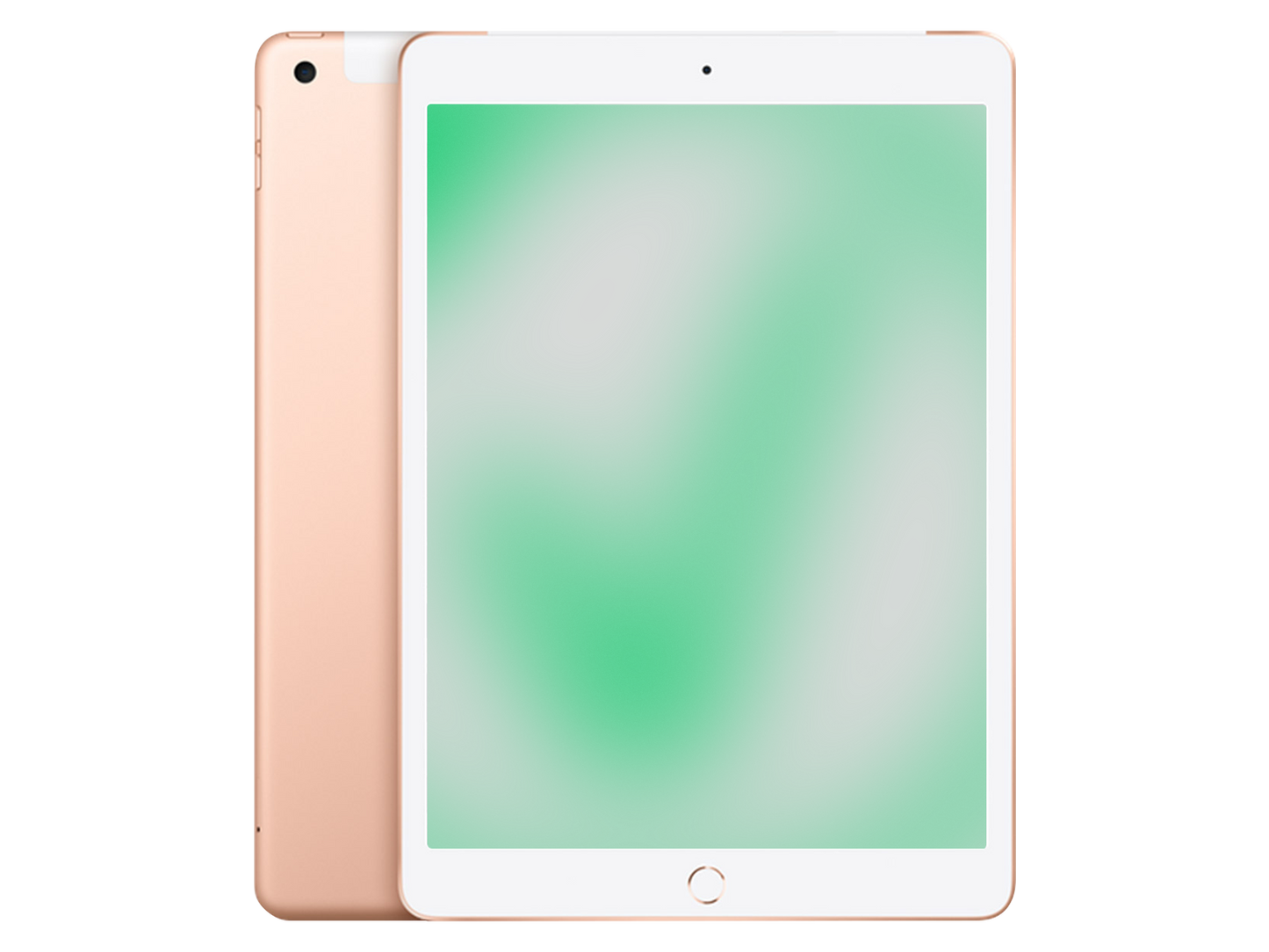 Apple iPad 7th gen (2019) Gold günstig gebraucht kaufen