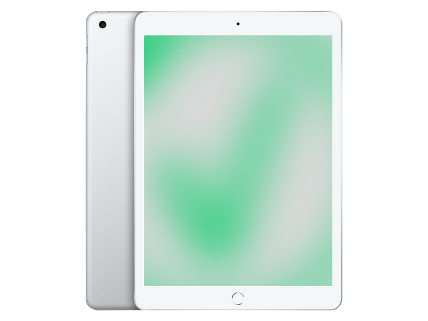 Apple iPad 7th gen (2019) Silber günstig gebraucht kaufen