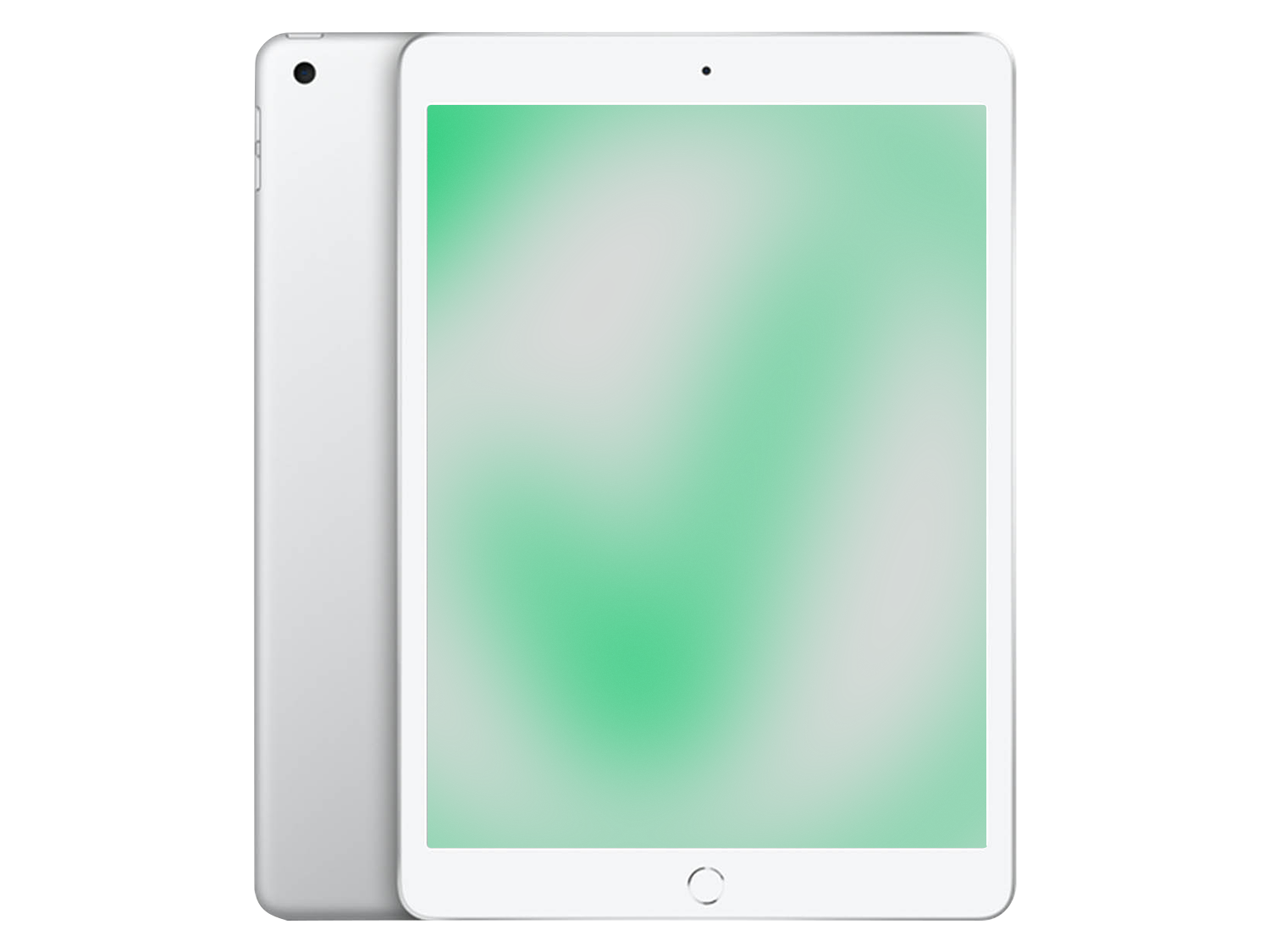 Apple iPad 7th gen (2019) Silber günstig gebraucht kaufen