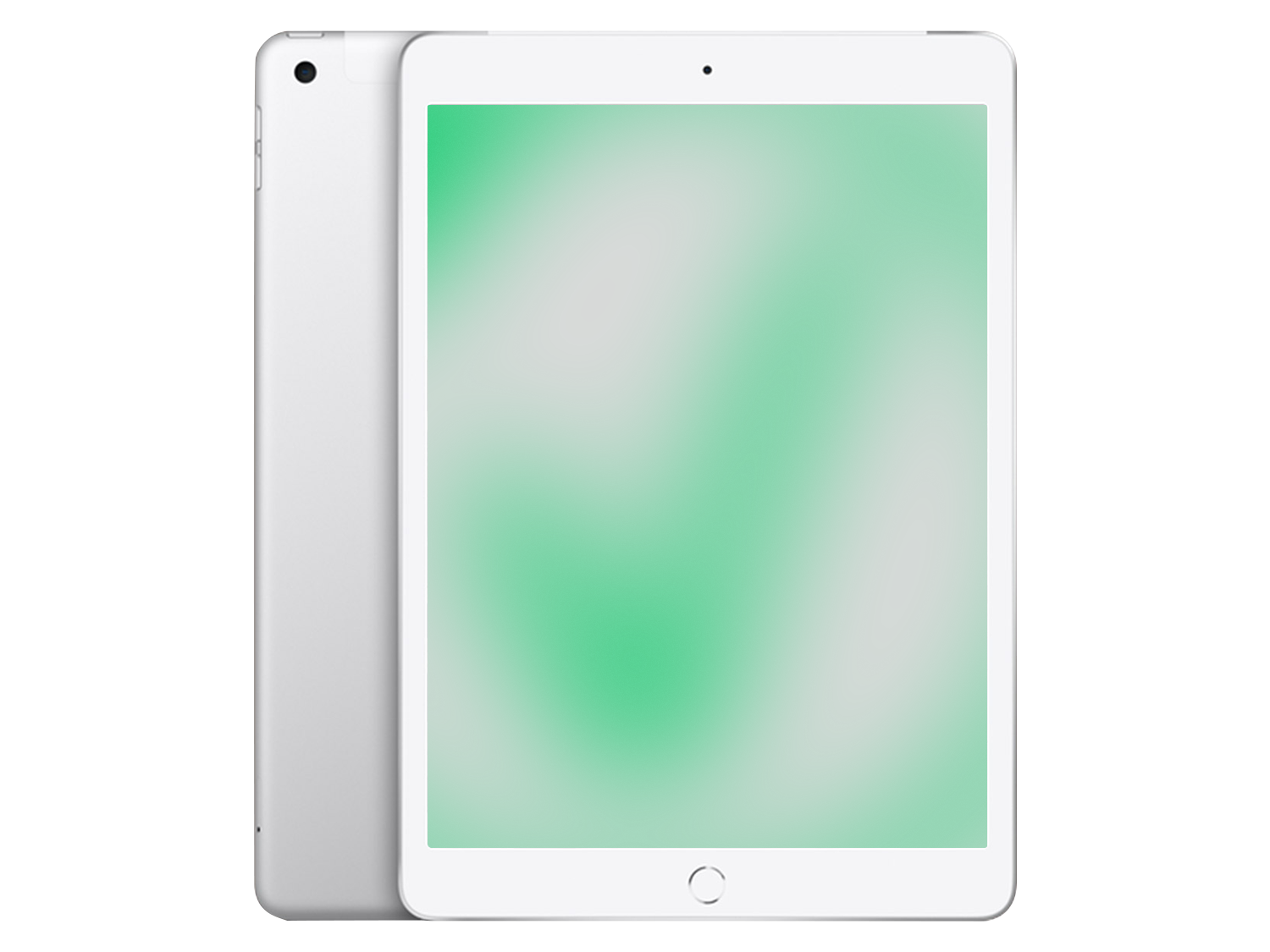 Apple iPad 7th gen (2019) Silber günstig gebraucht kaufen