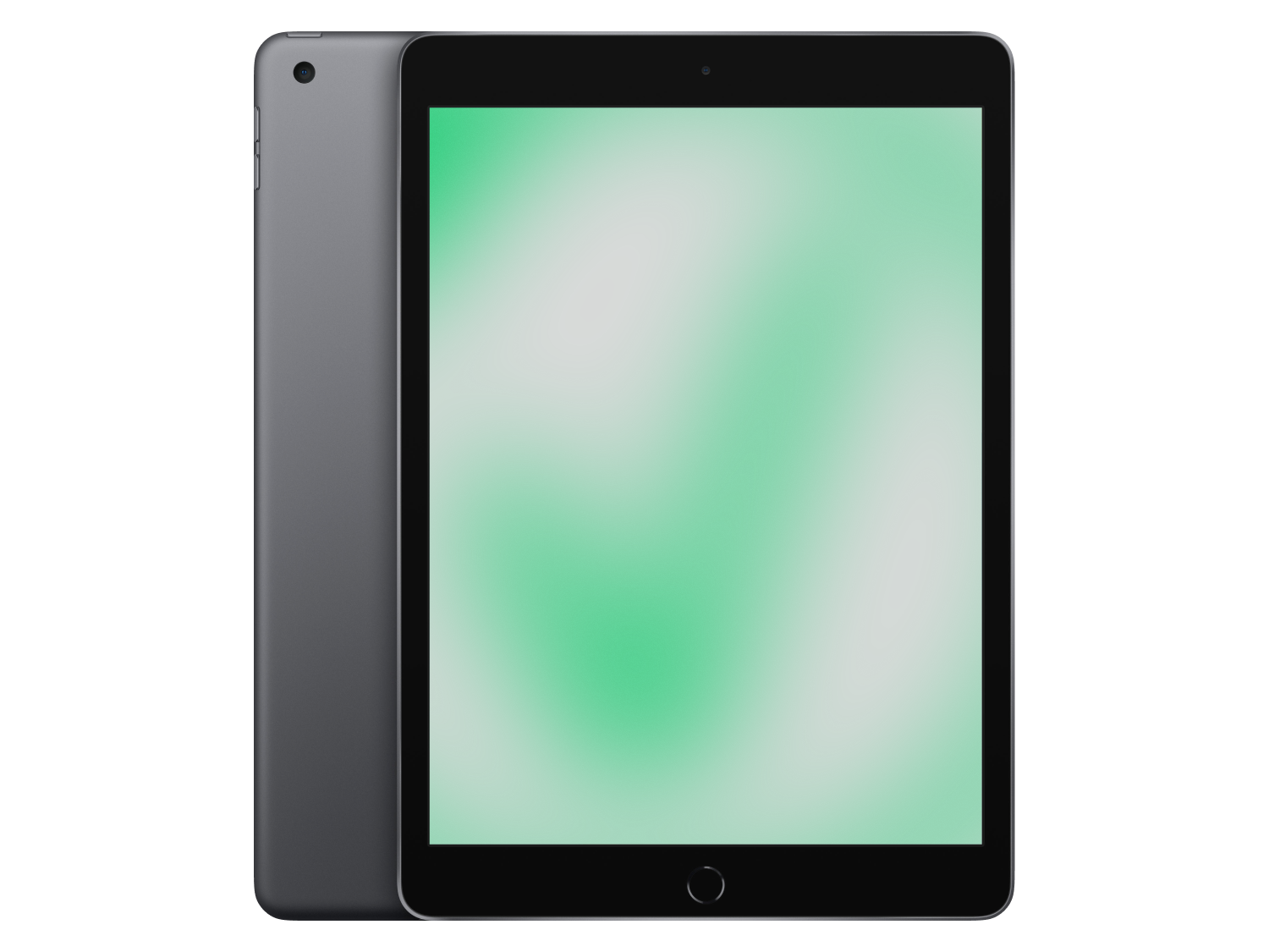 Apple iPad 8. Gen (2020) Apple A12 Bionic (7 nm) 8. Gen (2020) Space Grau Grau günstig gebraucht kaufen