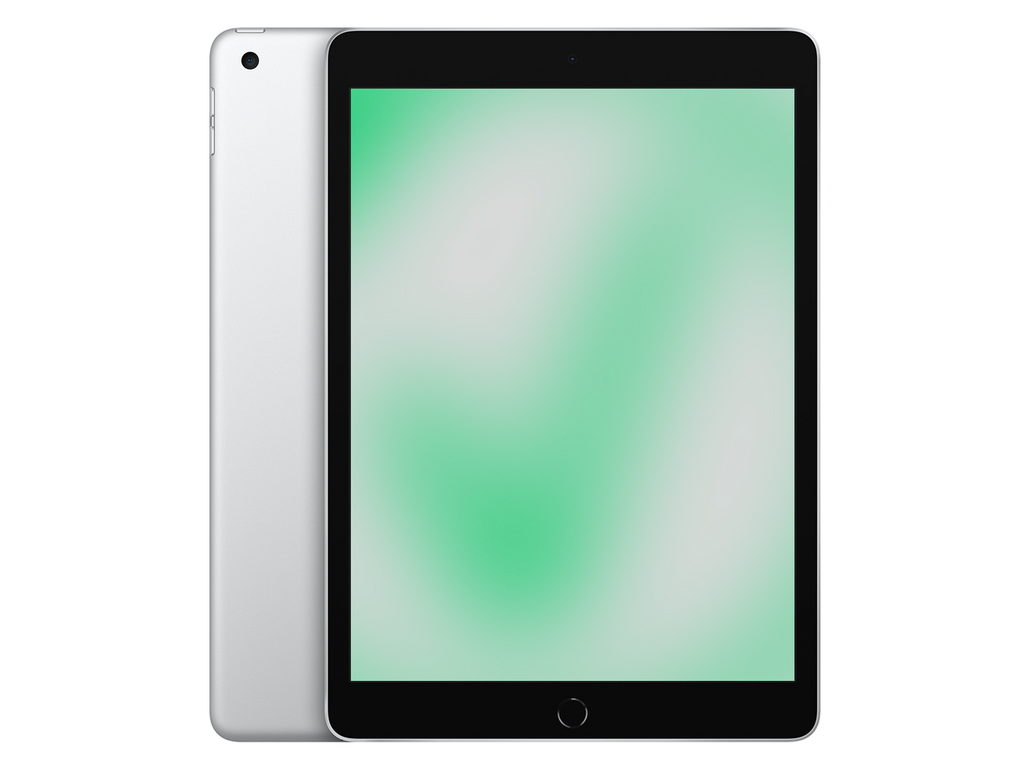 Apple iPad 9. Gen (2021) Silber günstig gebraucht kaufen