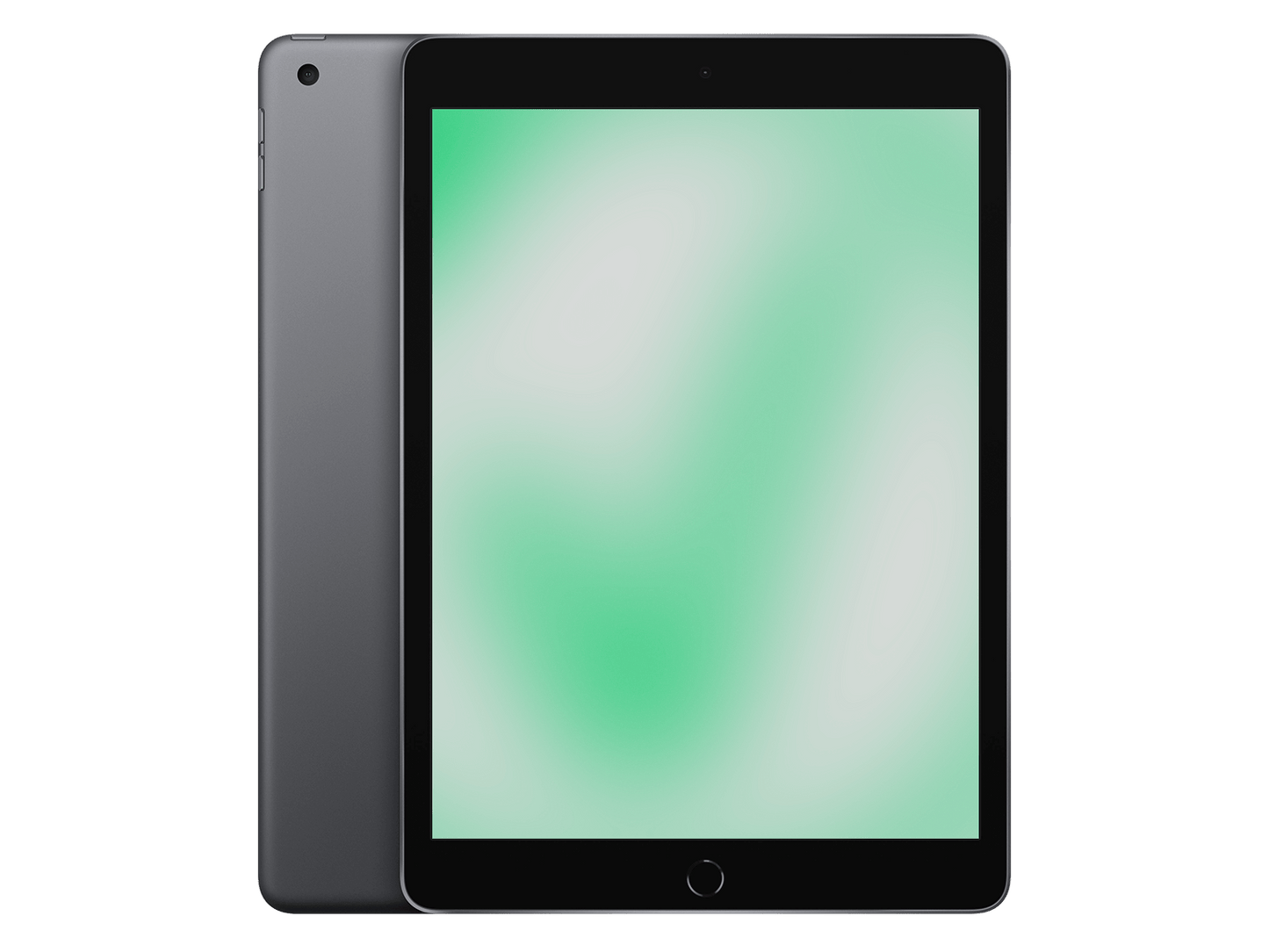 Apple iPad 9. Gen (2021) Space Grau günstig gebraucht kaufen