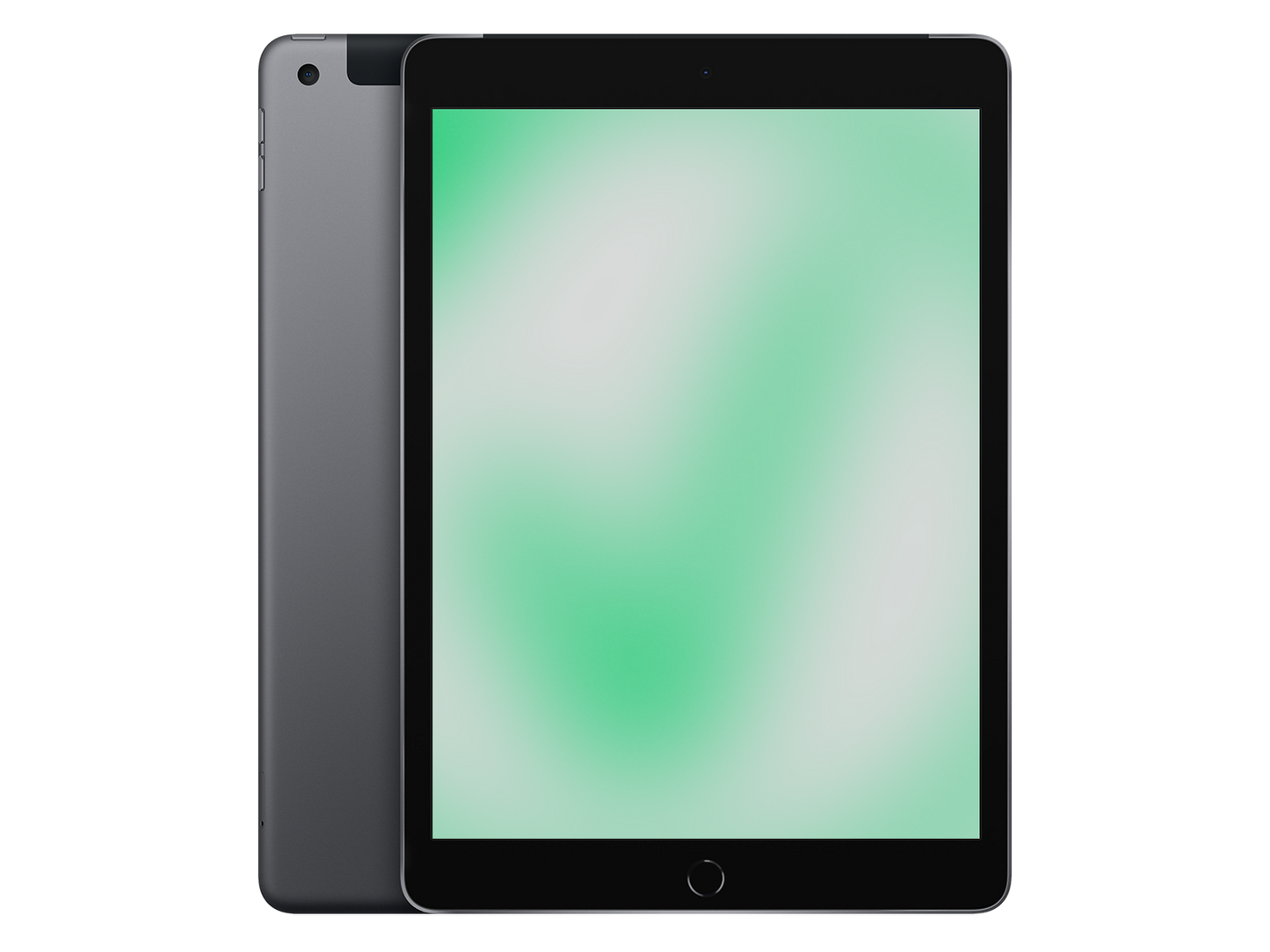 Apple iPad 9. Gen (2021) Space Grau günstig gebraucht kaufen