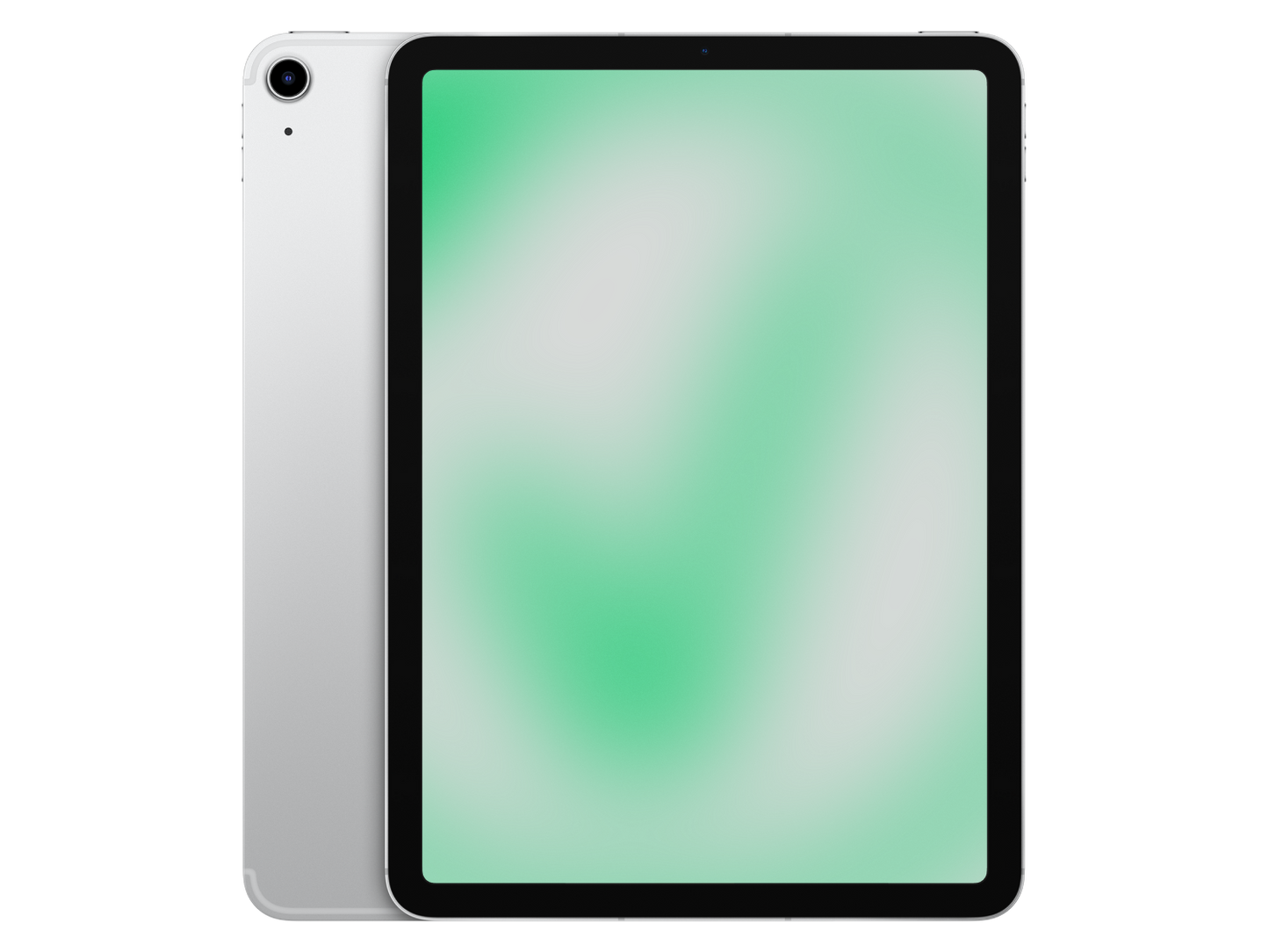 Apple iPad Air 4. Gen (2020) Silber günstig gebraucht kaufen