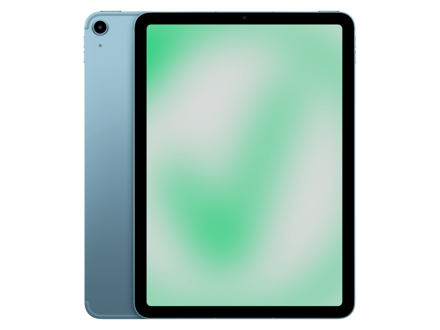 Apple iPad Air 5. Gen (2022) Blau günstig gebraucht kaufen