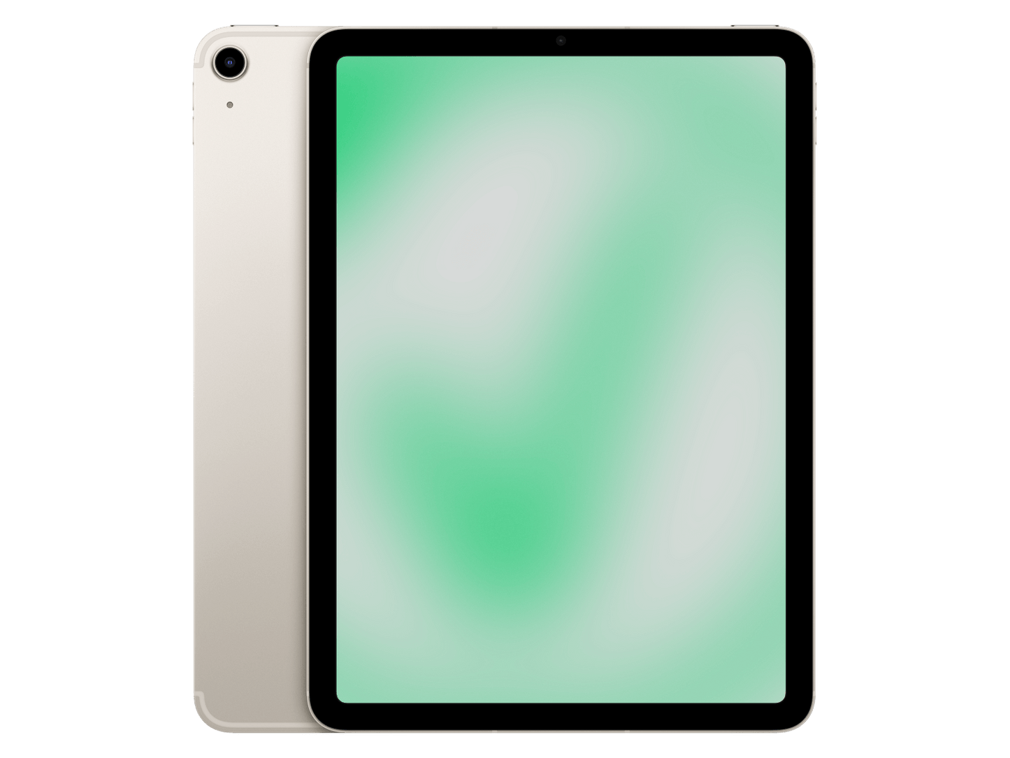 Apple iPad Air 5. Gen (2022) Polarstern günstig gebraucht kaufen