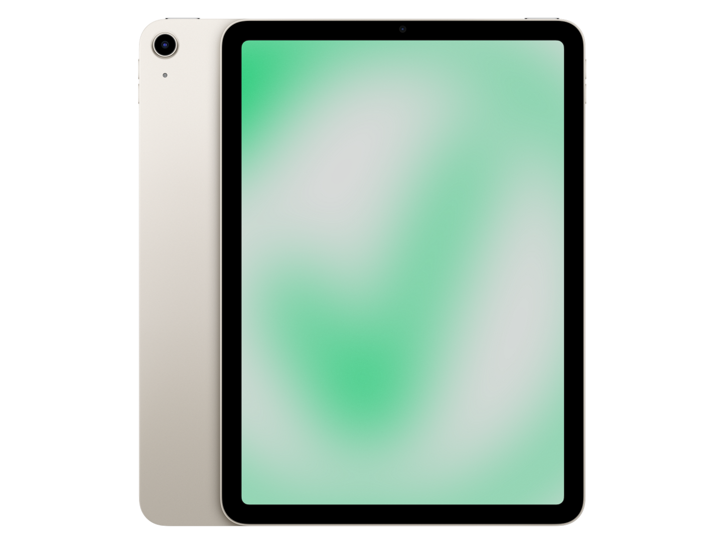 Apple iPad Air 5. Gen (2022) Polarstern günstig gebraucht kaufen