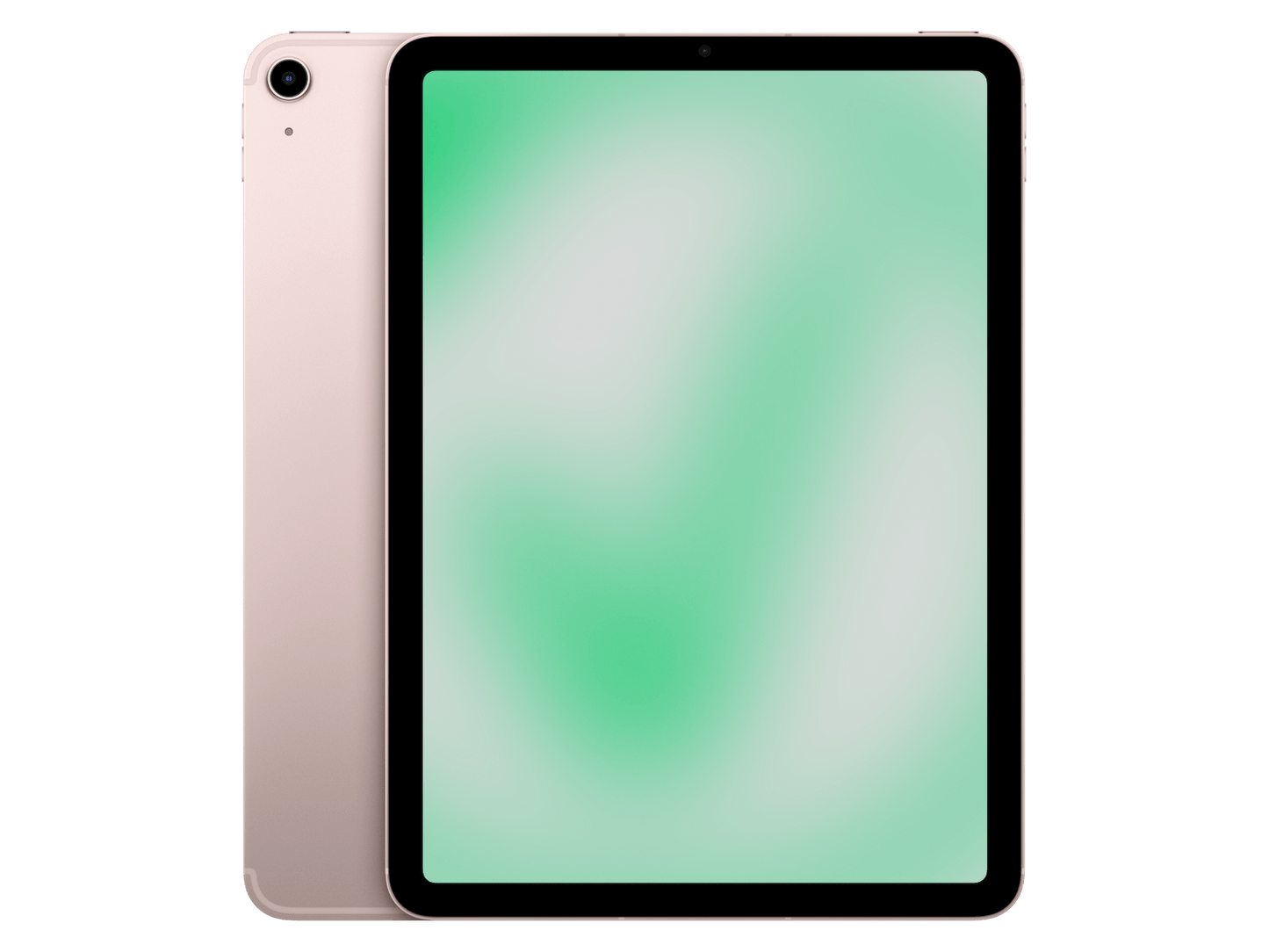 Apple iPad Air 5. Gen (2022) Rosé günstig gebraucht kaufen