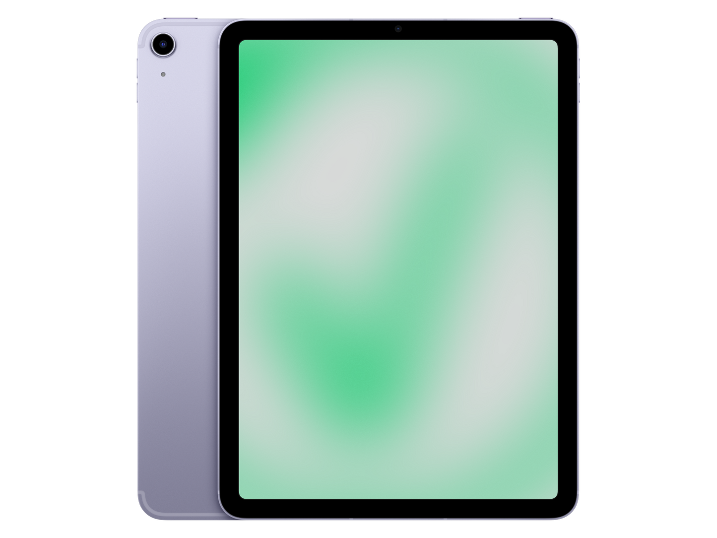 Apple iPad Air 5. Gen (2022) Violett günstig gebraucht kaufen
