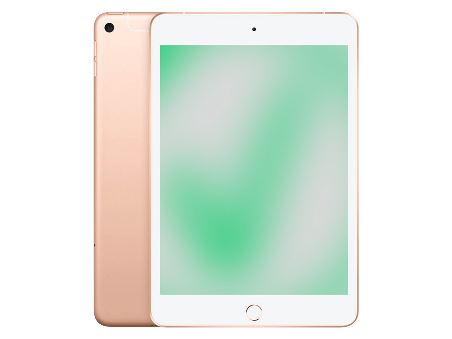 Apple iPad mini (2019) Gold günstig gebraucht kaufen