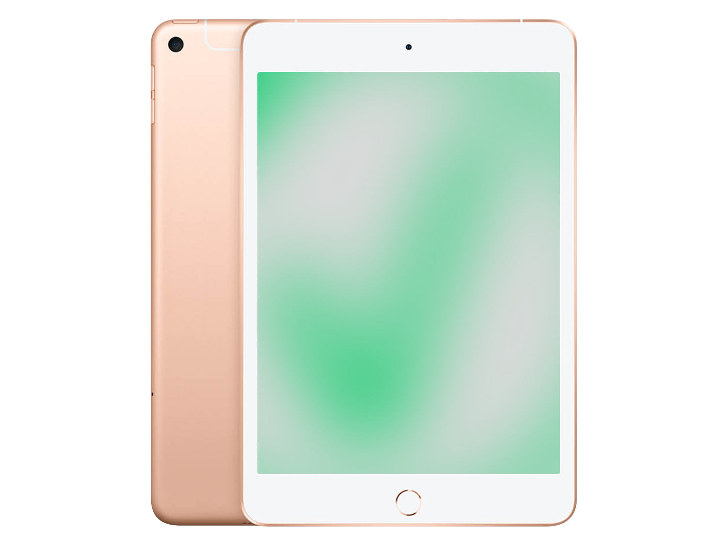 Apple iPad mini (2019) Gold günstig gebraucht kaufen