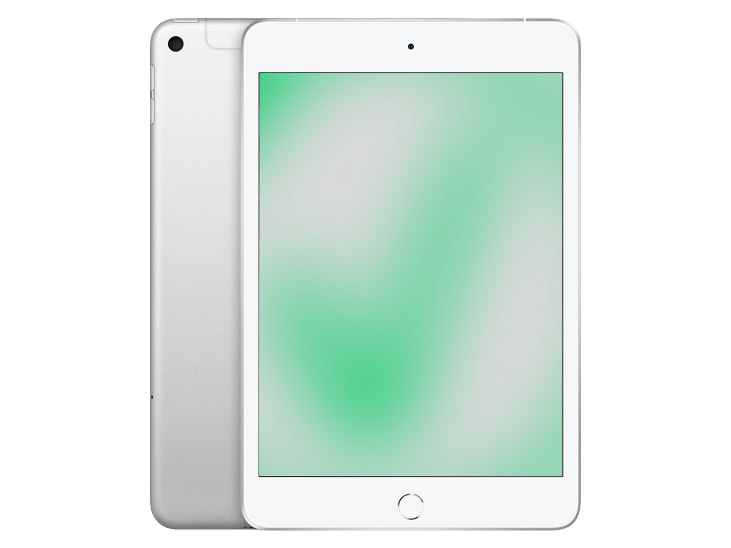 Apple iPad mini (2019) Silber günstig gebraucht kaufen