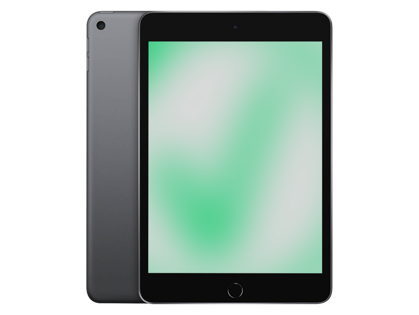 Apple iPad mini 5. Gen (2019) Space Gray günstig gebraucht kaufen