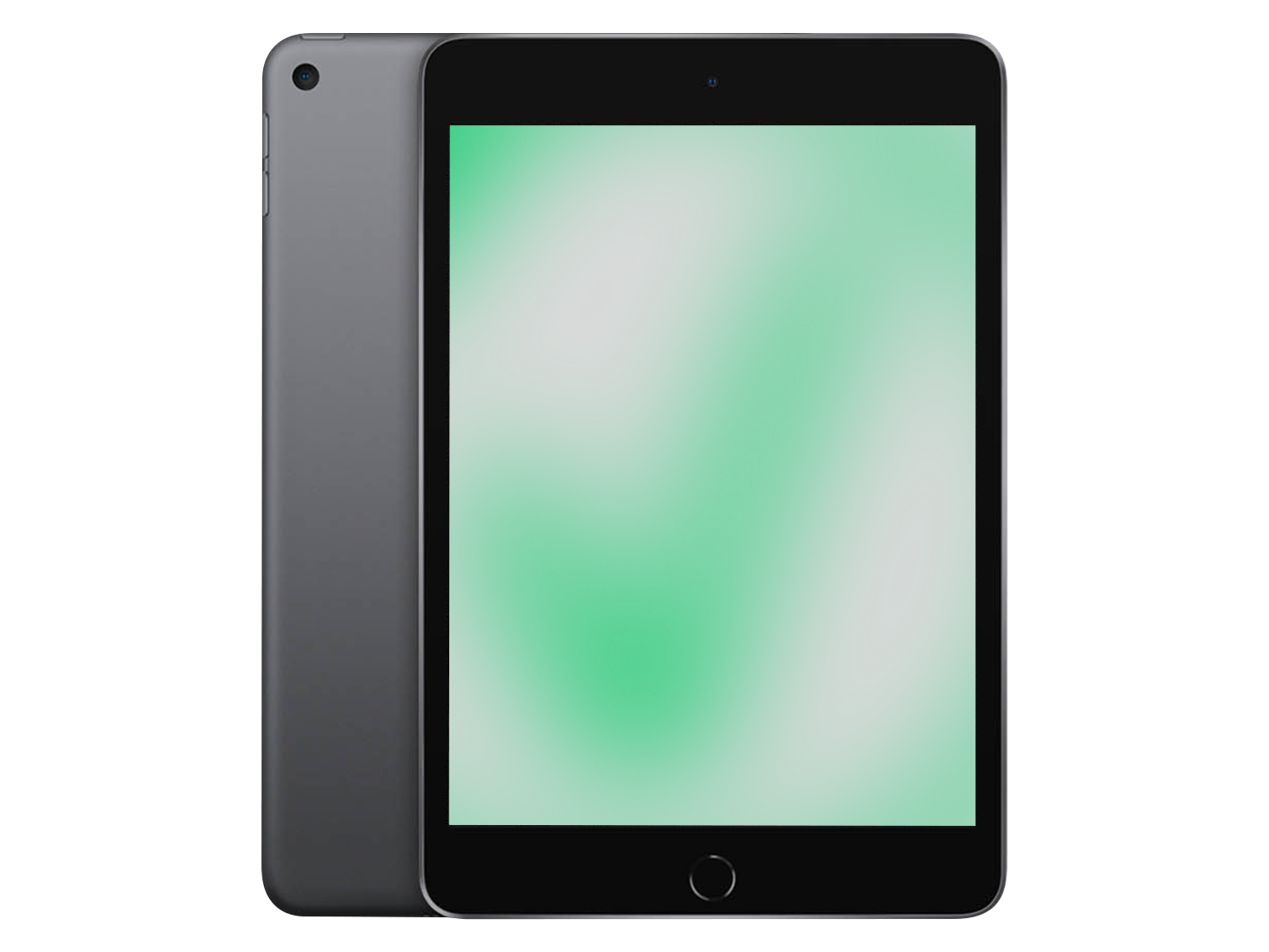 Apple iPad mini 5. Gen (2019) Space Gray günstig gebraucht kaufen