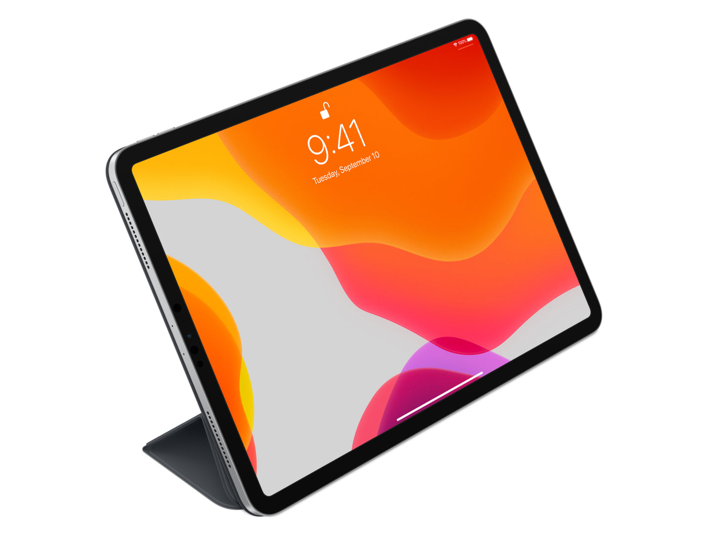 Apple iPad Pro 11 Zoll Smart Folio Grau günstig kaufen