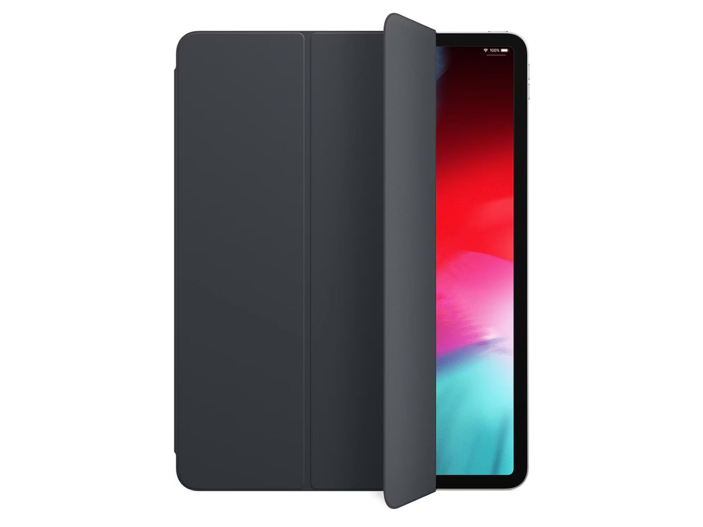 Apple iPad Pro 12.9 Zoll (2018-2020) Smart Folio Anthrazit günstig kaufen