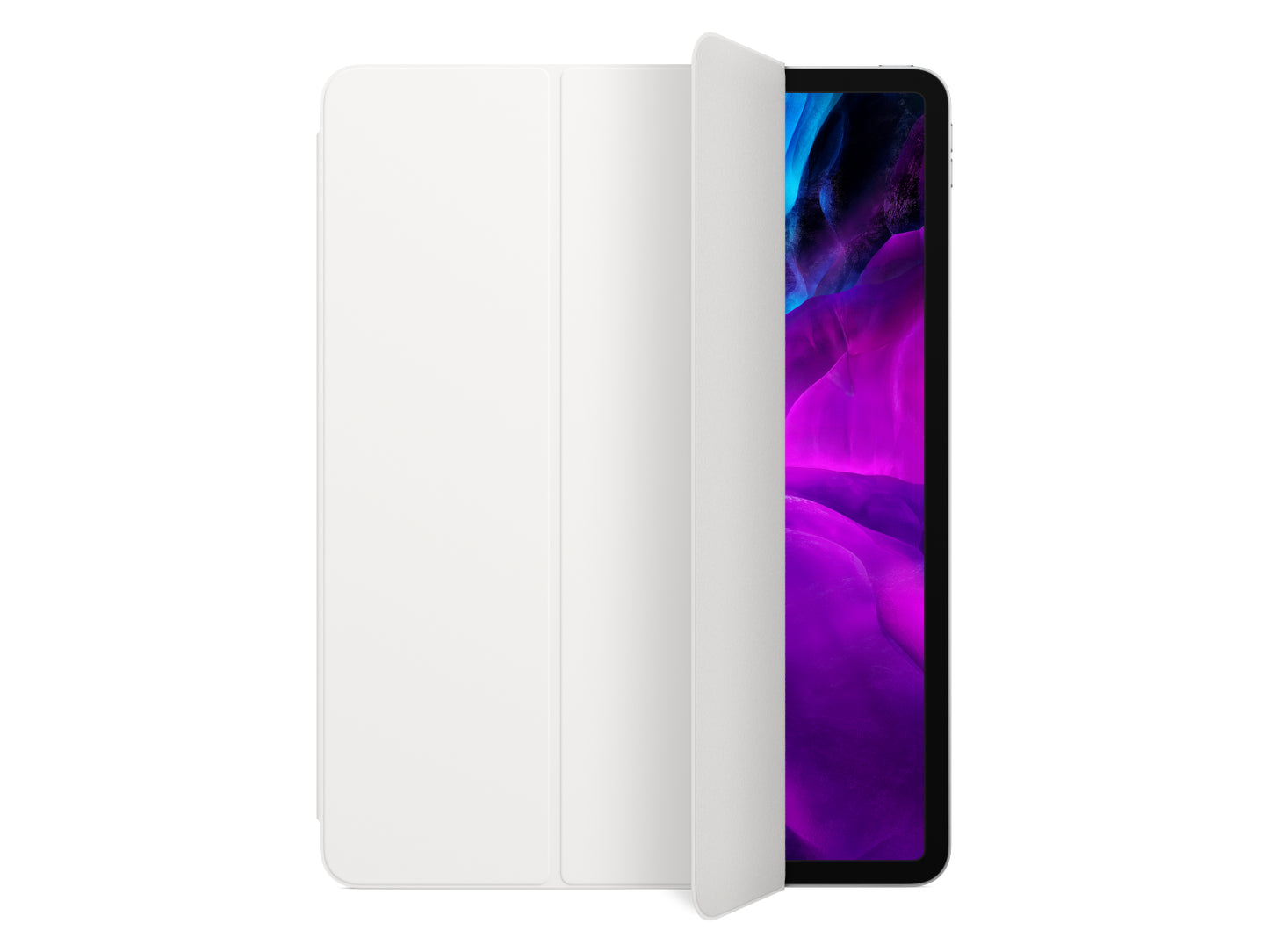 Apple iPad Pro 12.9 Zoll (2018-2020) Smart Folio Weiss günstig kaufen
