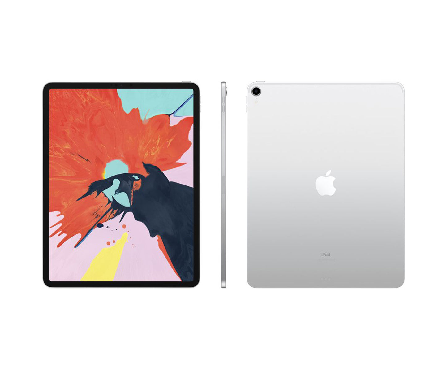 Apple iPad Pro (2018) Silber günstig gebraucht kaufen