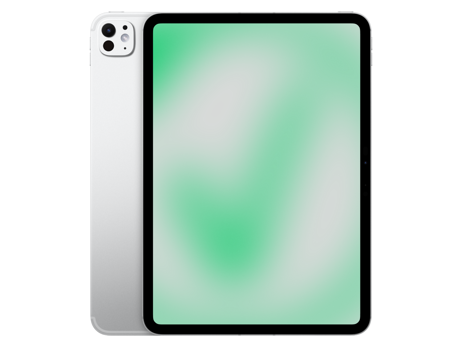 Apple iPad Pro (2024) 11" Pro (2024) Silber günstig gebraucht kaufen