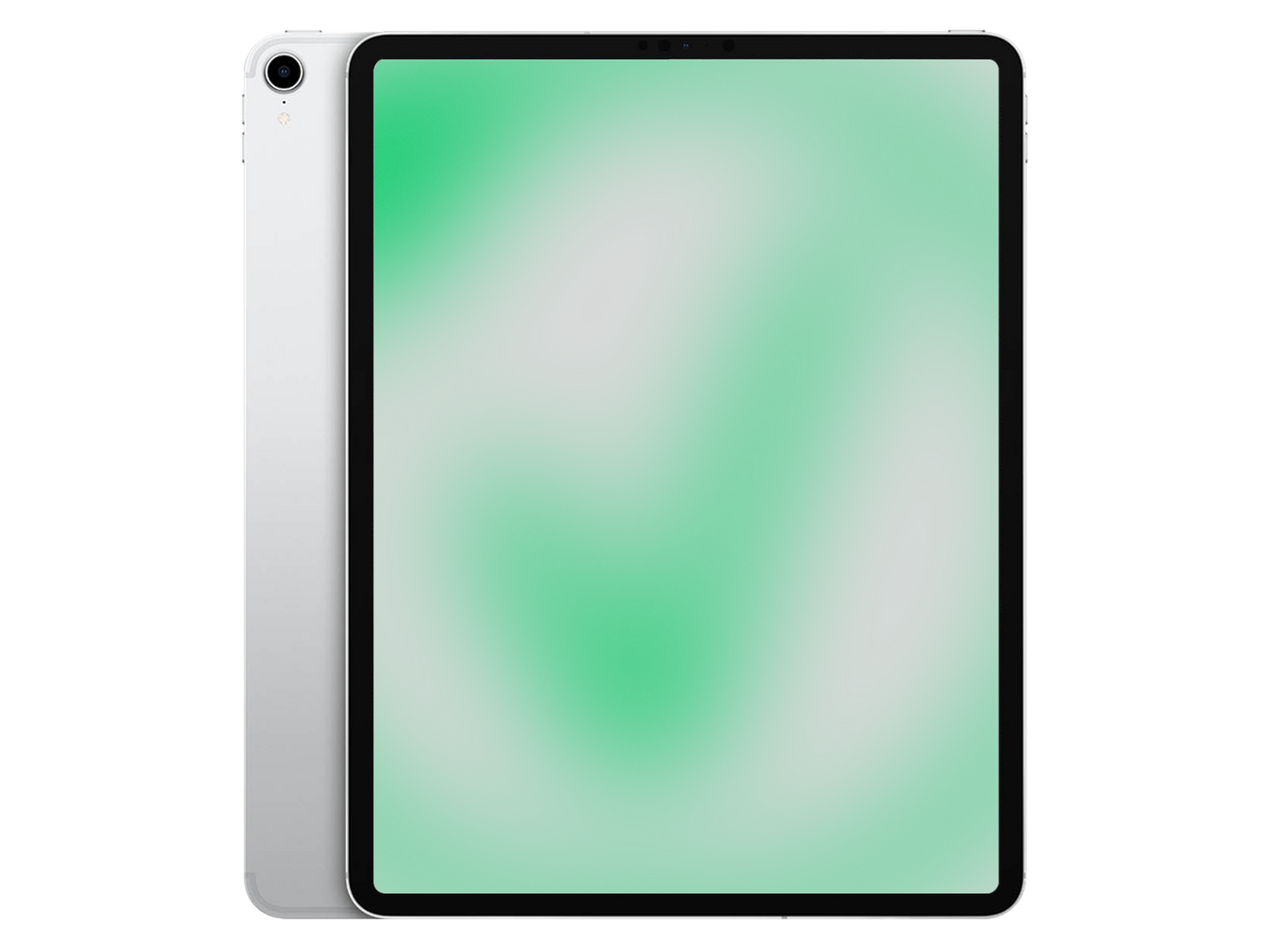 Apple iPad Pro (2018) Silber günstig gebraucht kaufen