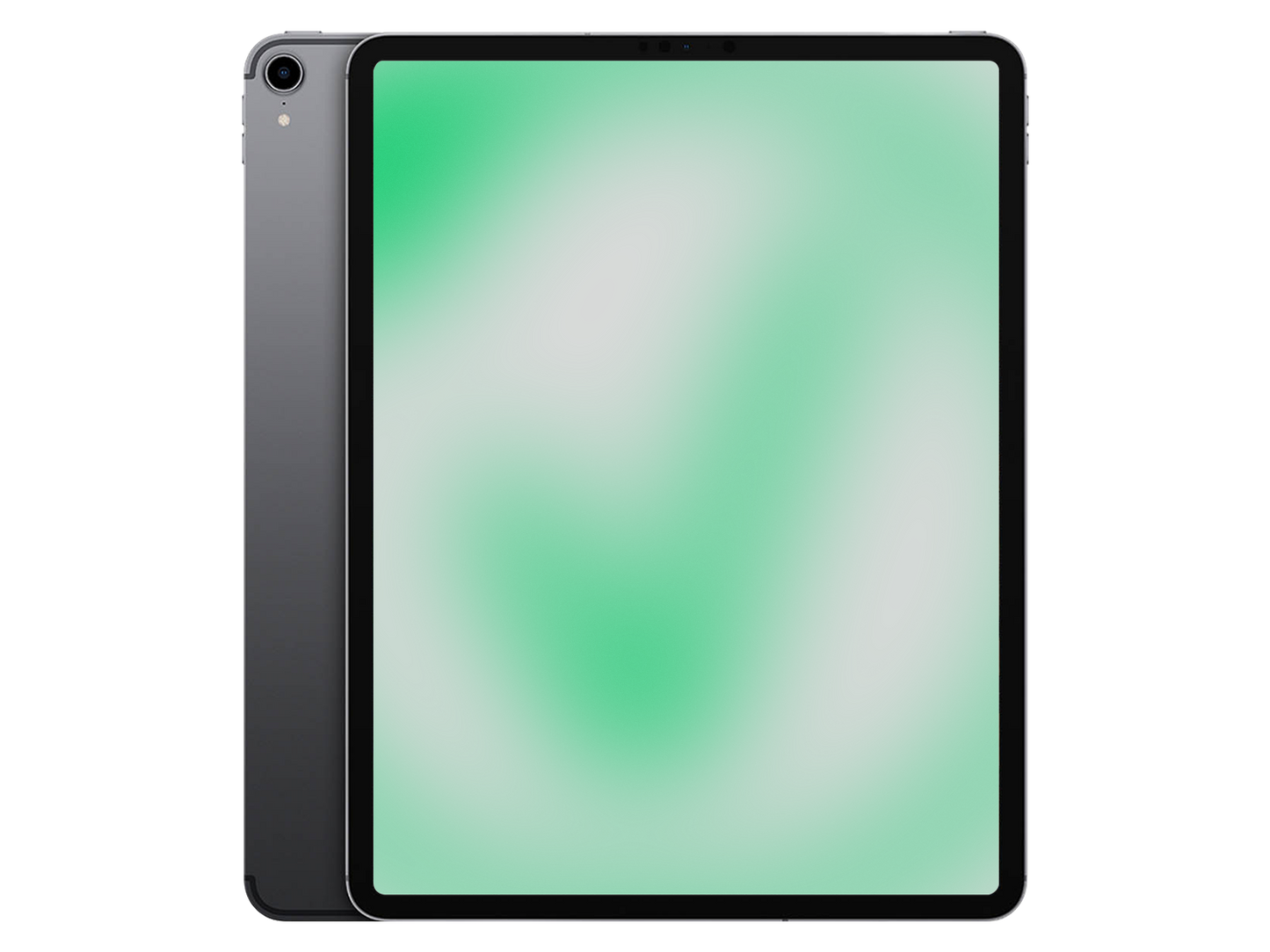 Apple iPad Pro (2018) Space Grau günstig gebraucht kaufen