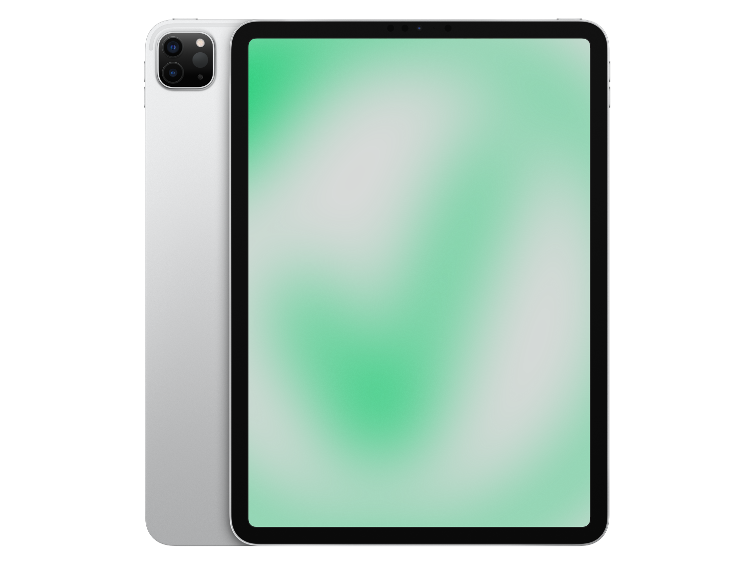 Apple iPad Pro 3. Gen (2021) 11" Silber günstig gebraucht kaufen