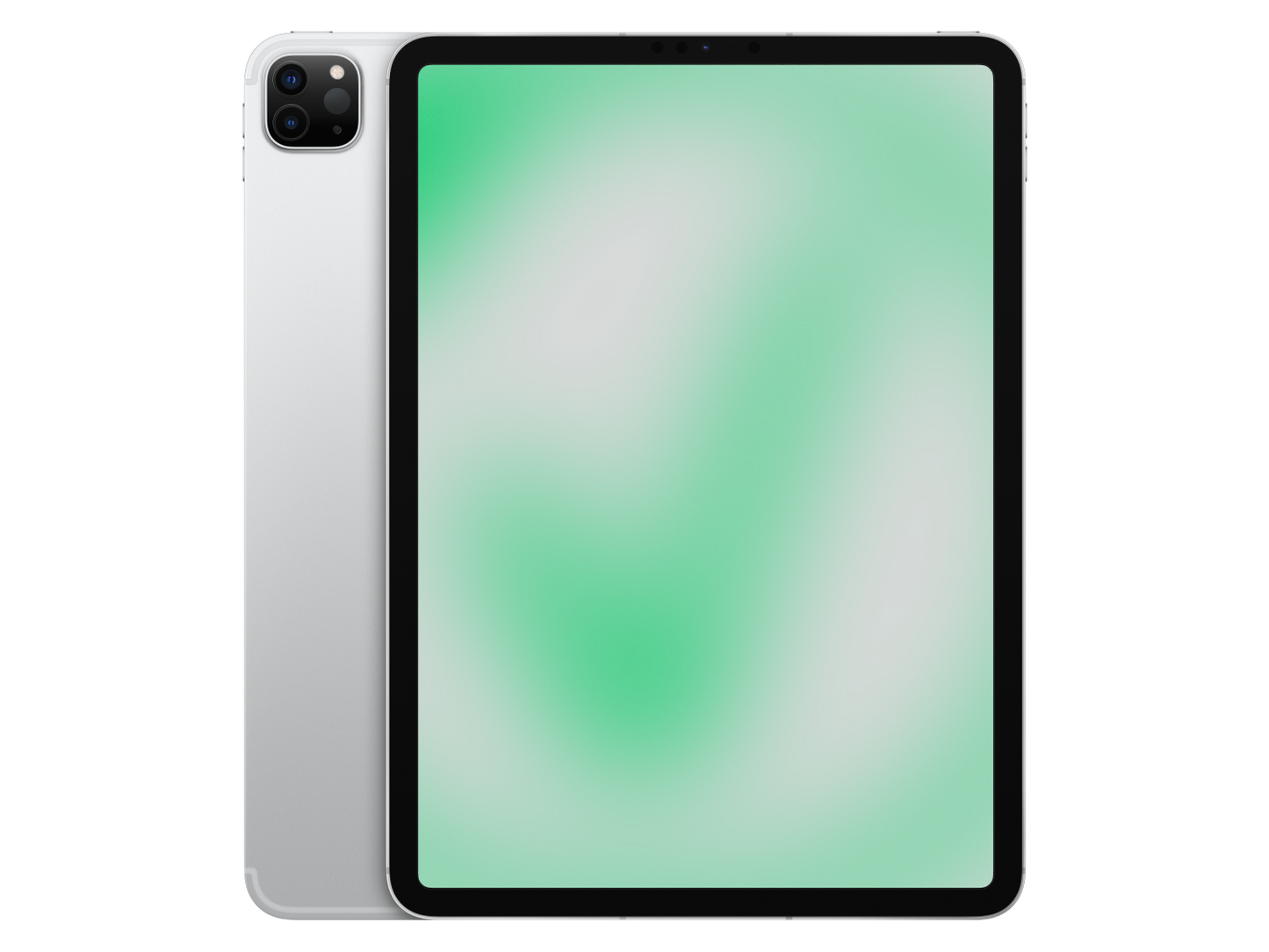 Apple iPad Pro 3. Gen (2021) 11" Silber günstig gebraucht kaufen