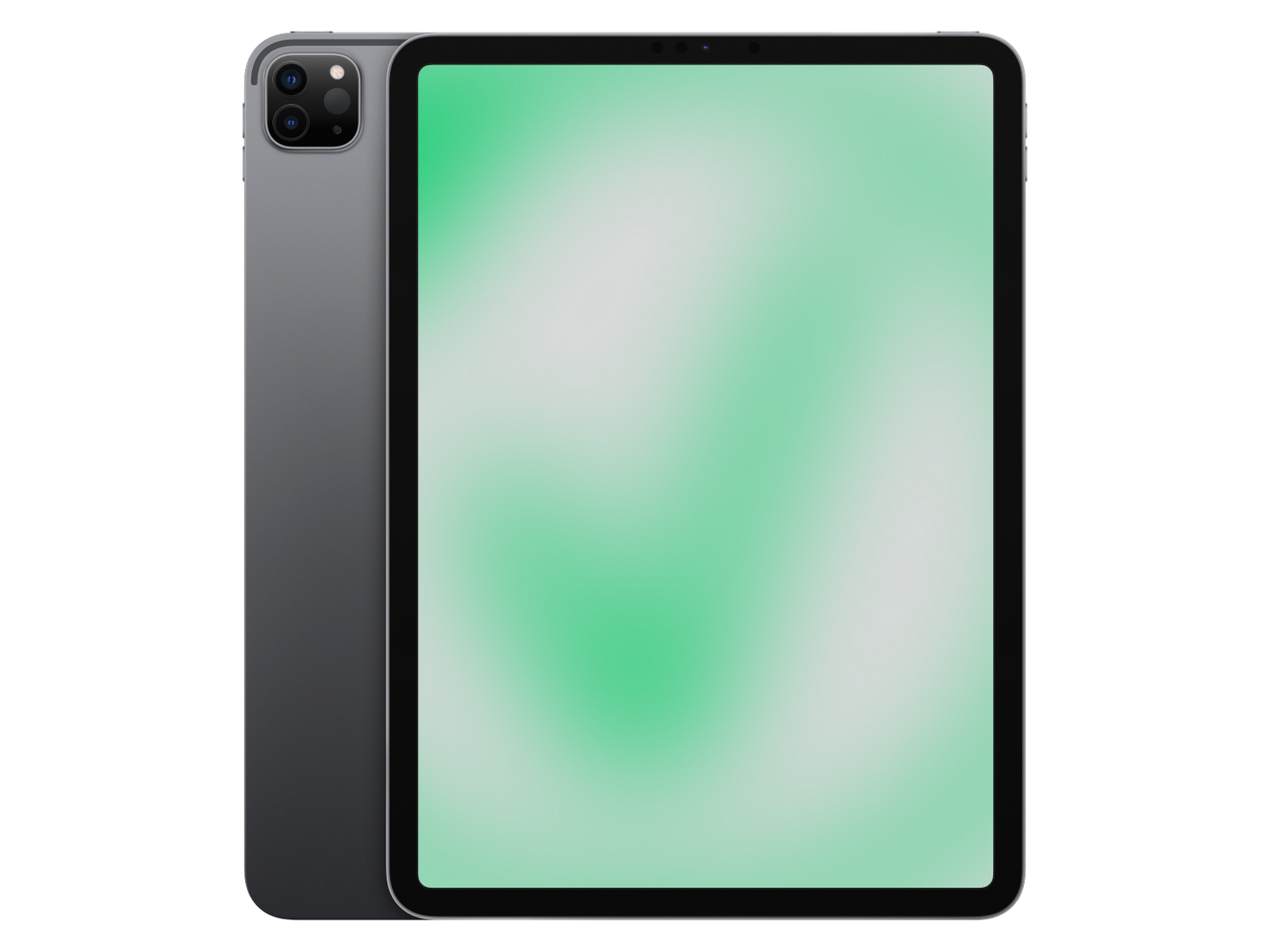 Apple iPad Pro 3. Gen (2021) 11" Space Grau günstig gebraucht kaufen