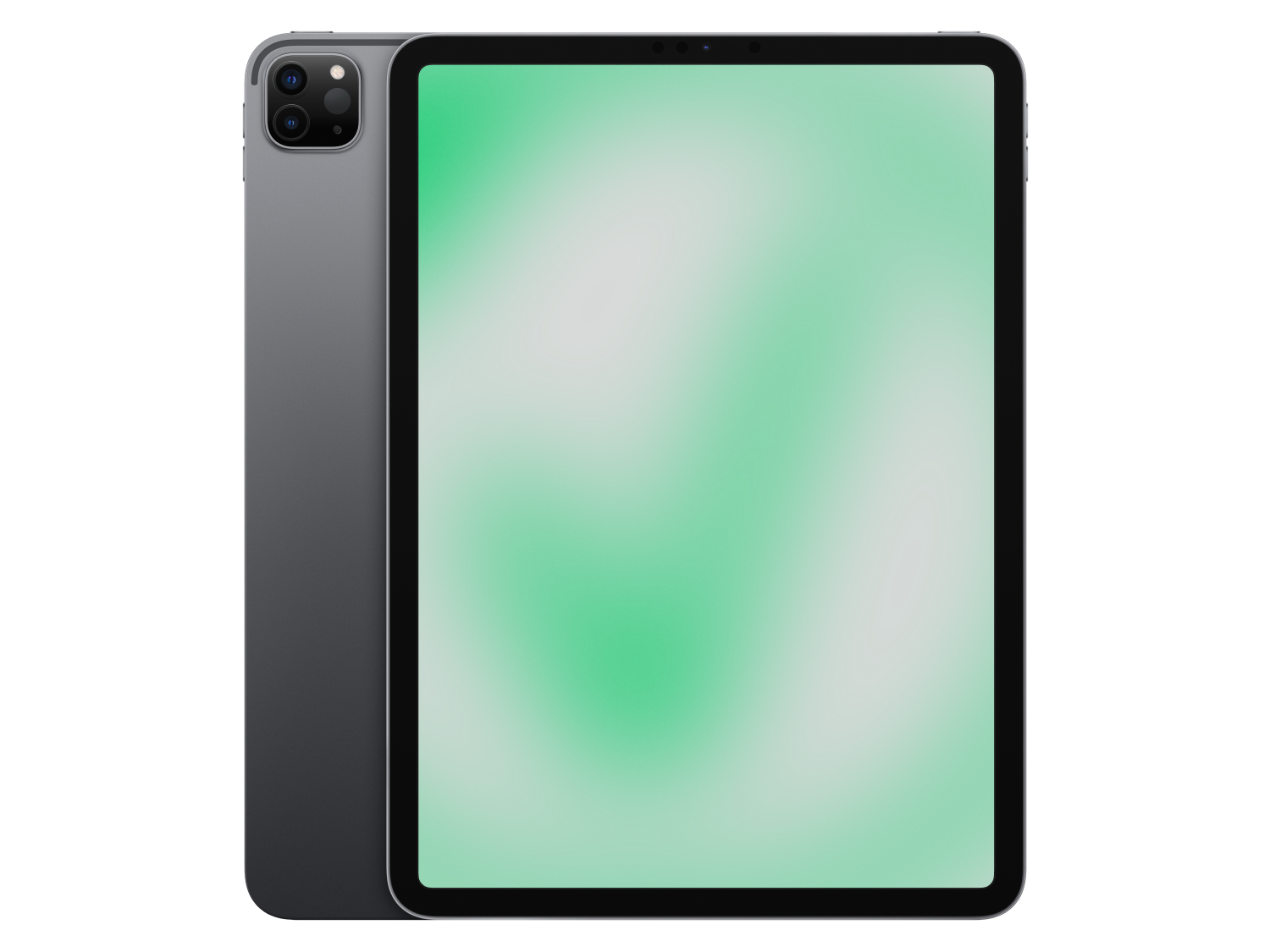 Apple iPad Pro 3. Gen (2021) 11" Space Grau günstig gebraucht kaufen