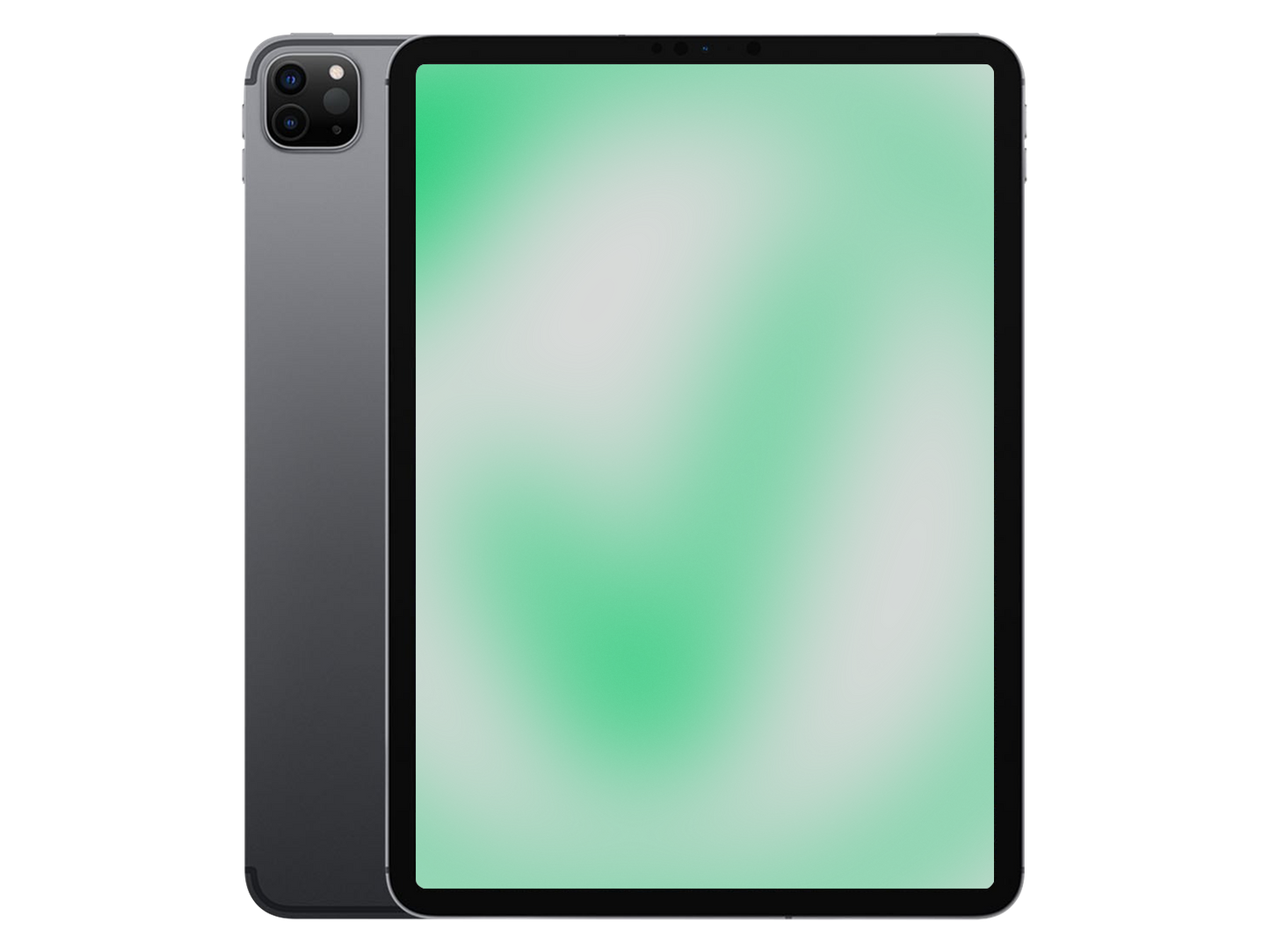 Apple iPad Pro 4. Gen (2020) Space Grau günstig gebraucht kaufen