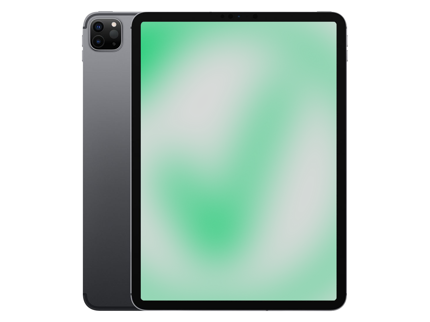 Apple iPad Pro 4. Gen (2020) Space Grau günstig gebraucht kaufen