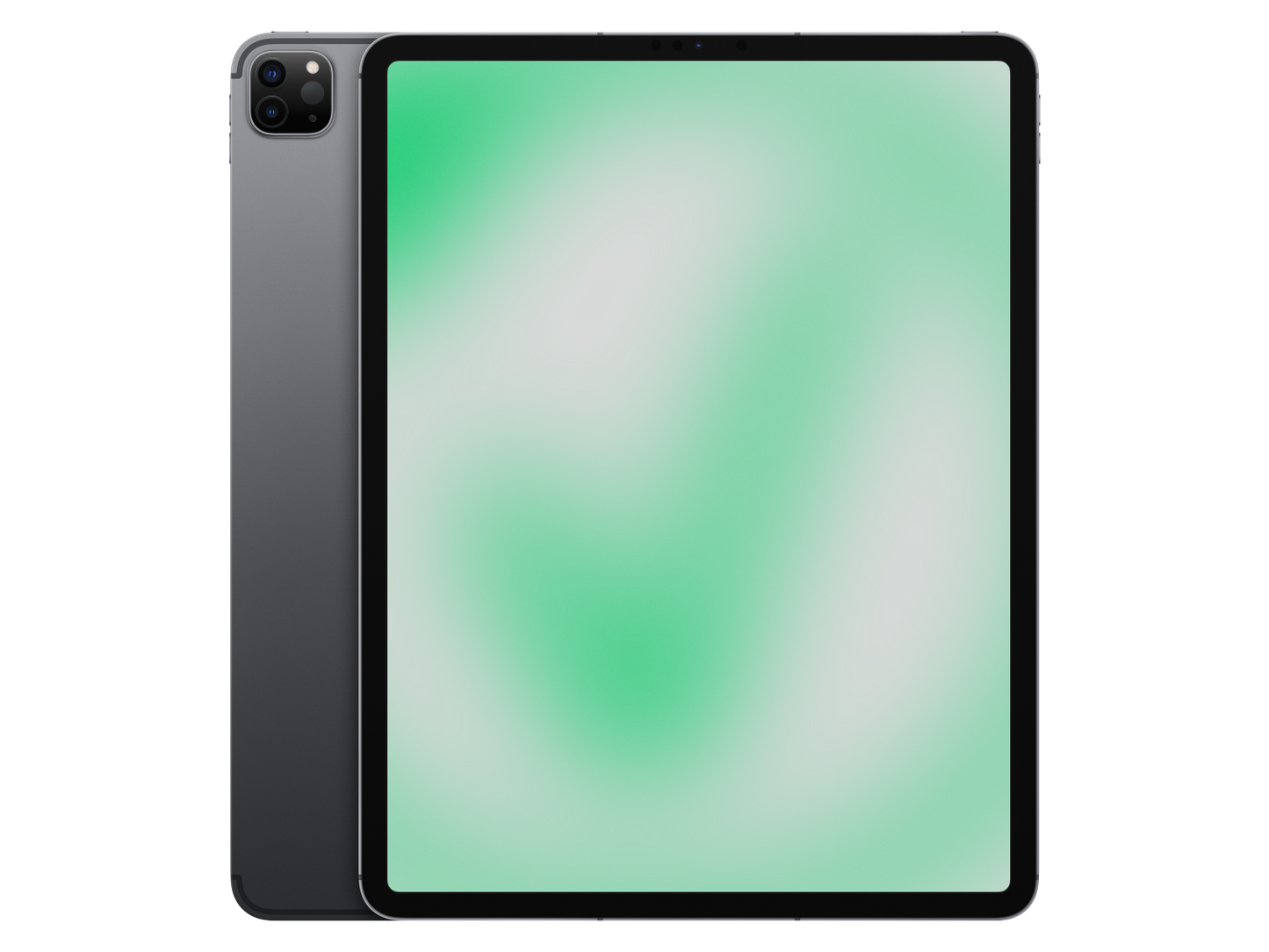 Apple iPad Pro 5. Gen (2021) 12.9" Space Grau günstig gebraucht kaufen