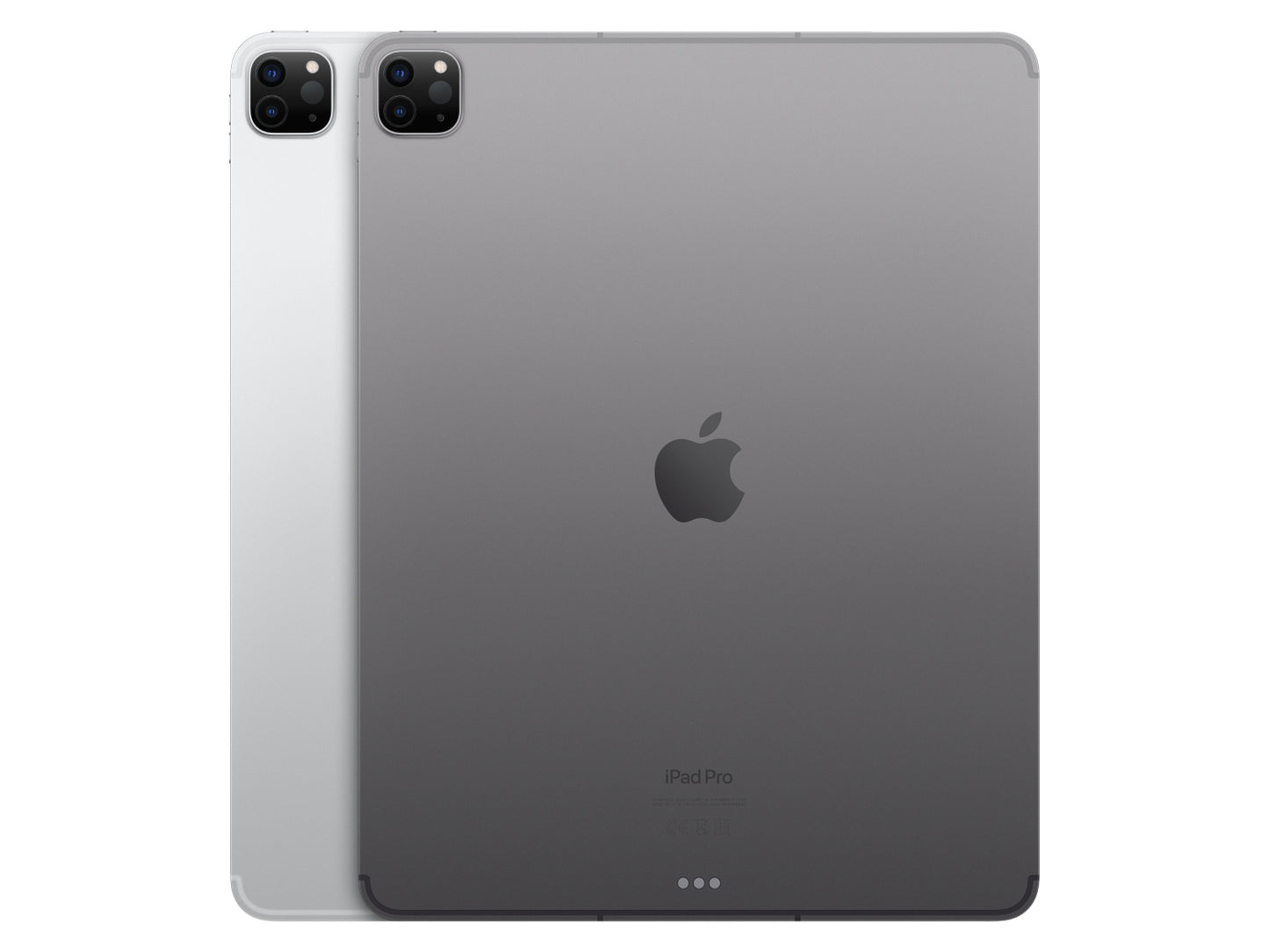 Apple iPad Pro 6. Gen (2022) 12.9" Space Grau günstig gebraucht kaufen