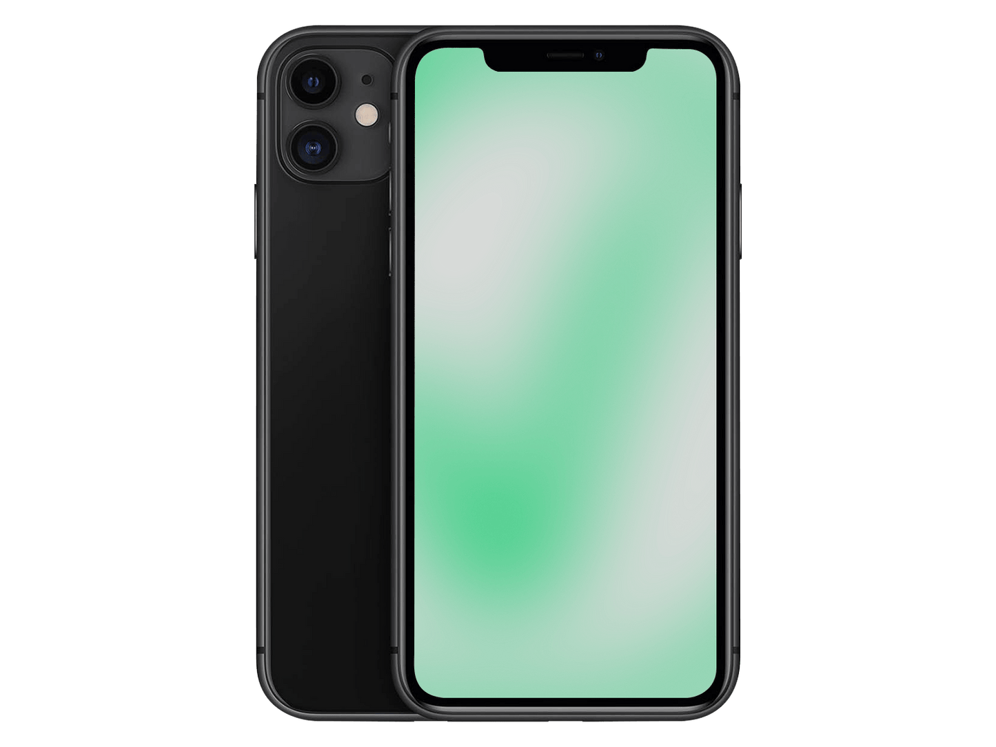 Apple iPhone 11 Schwarz günstig gebraucht kaufen