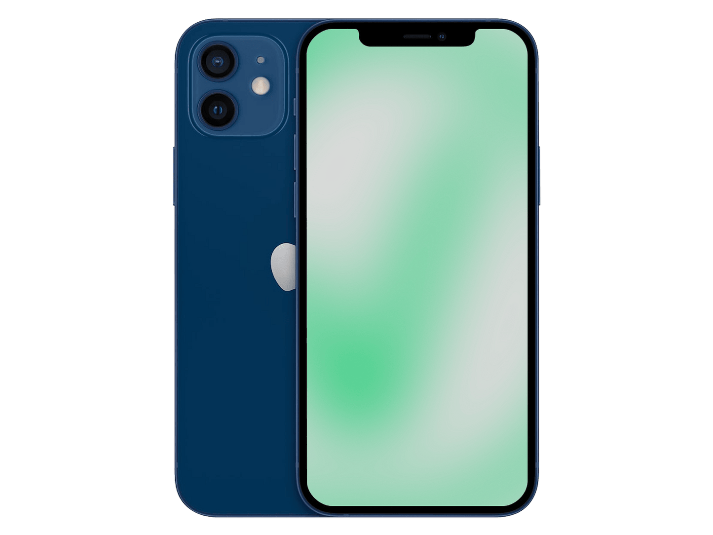 Apple iPhone 12 Blau günstig gebraucht kaufen