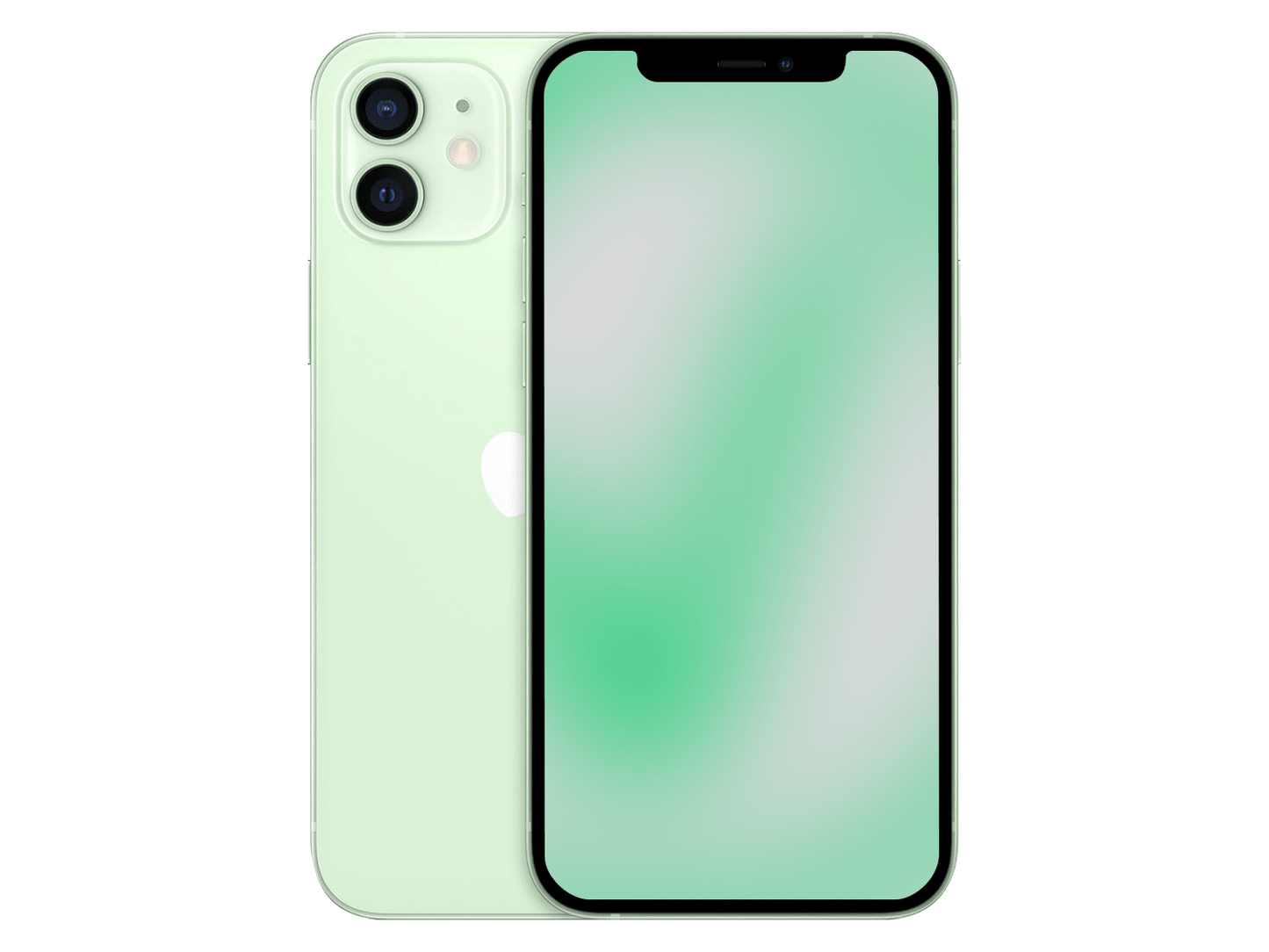 Apple iPhone 12 Grün günstig gebraucht kaufen