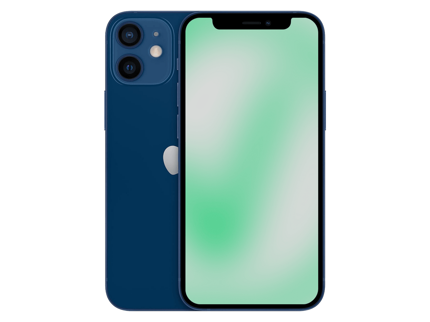 Apple iPhone 12 mini Blau günstig gebraucht kaufen