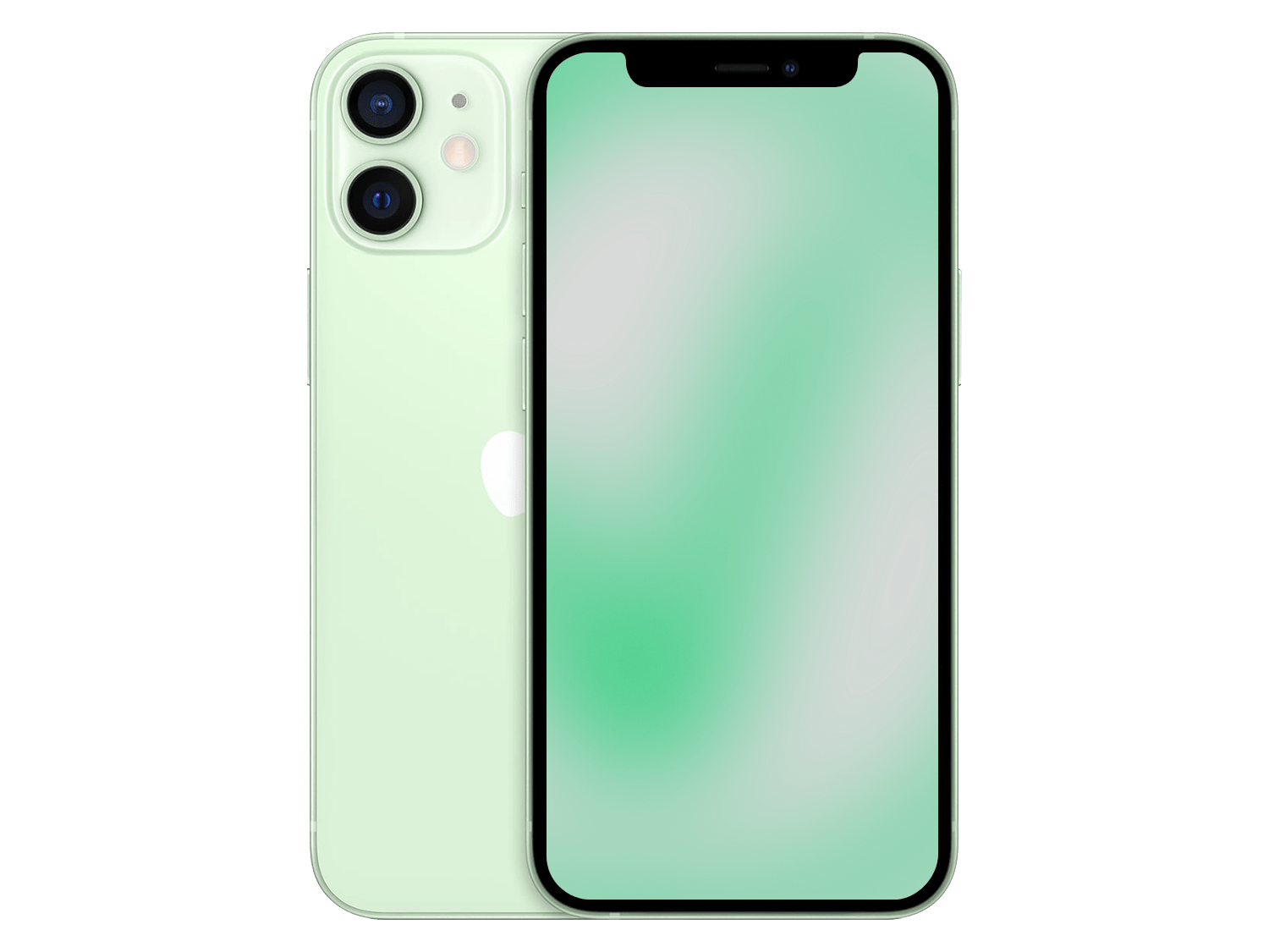 Apple iPhone 12 Mini 128 GB Green refurbished