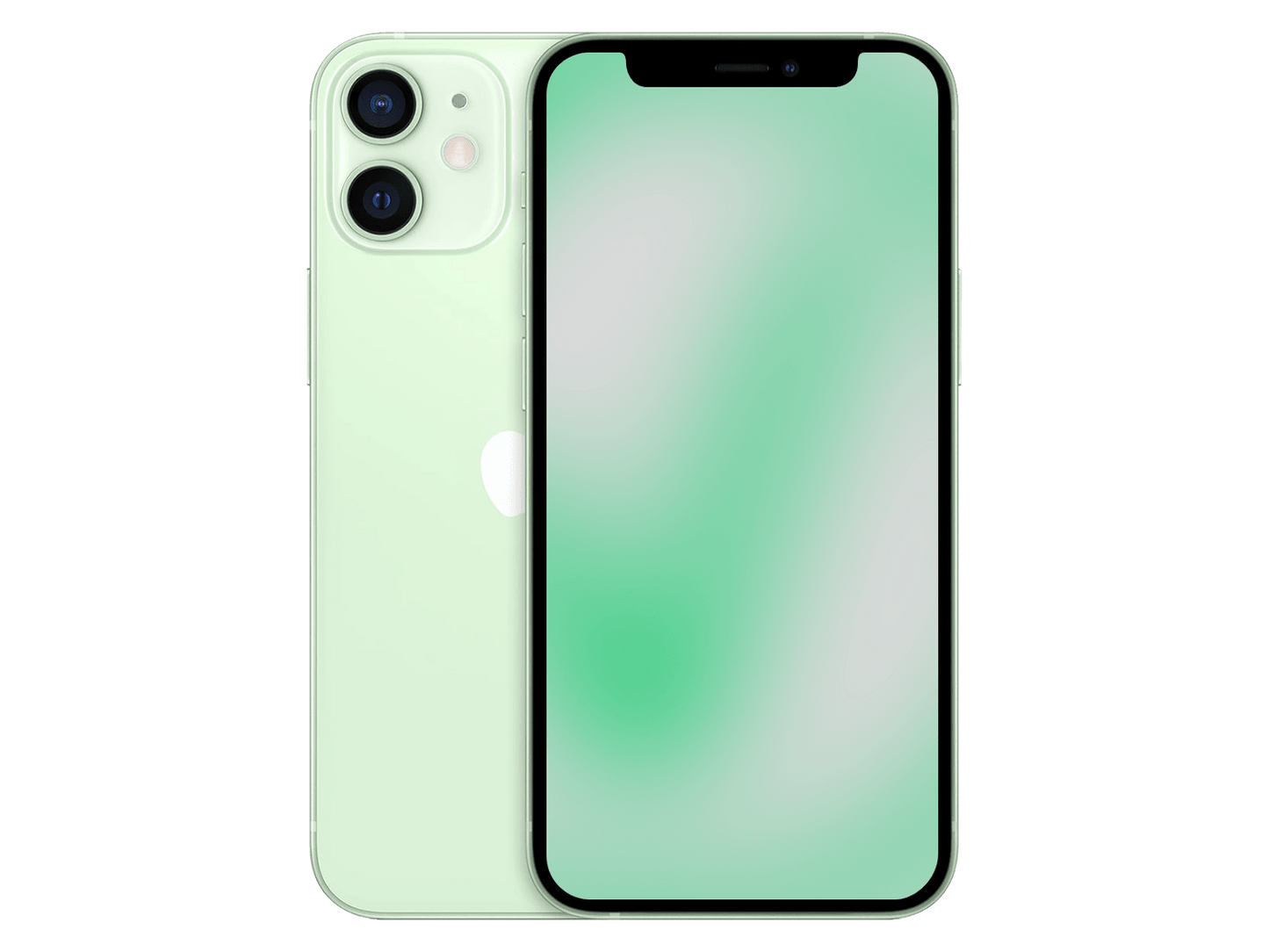 Apple iPhone 12 mini Grün günstig gebraucht kaufen