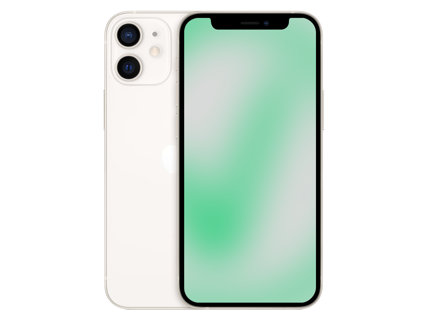 Apple iPhone 12 Mini 256 GB White refurbished – Revendo Apple iPhone 12 Mini 256 GB White refurbished – Revendo