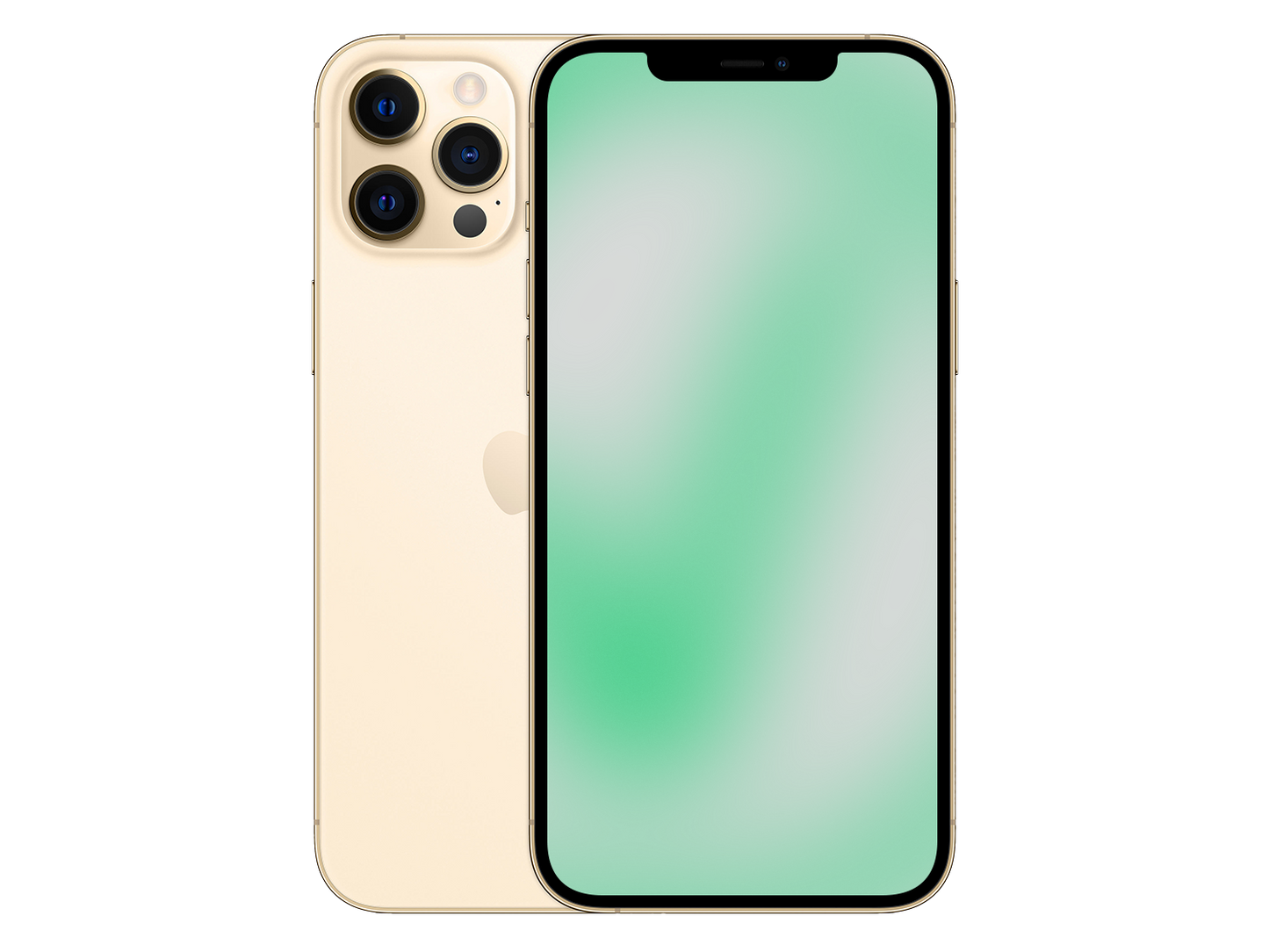 Apple iPhone 12 Pro Max Gold günstig gebraucht kaufen