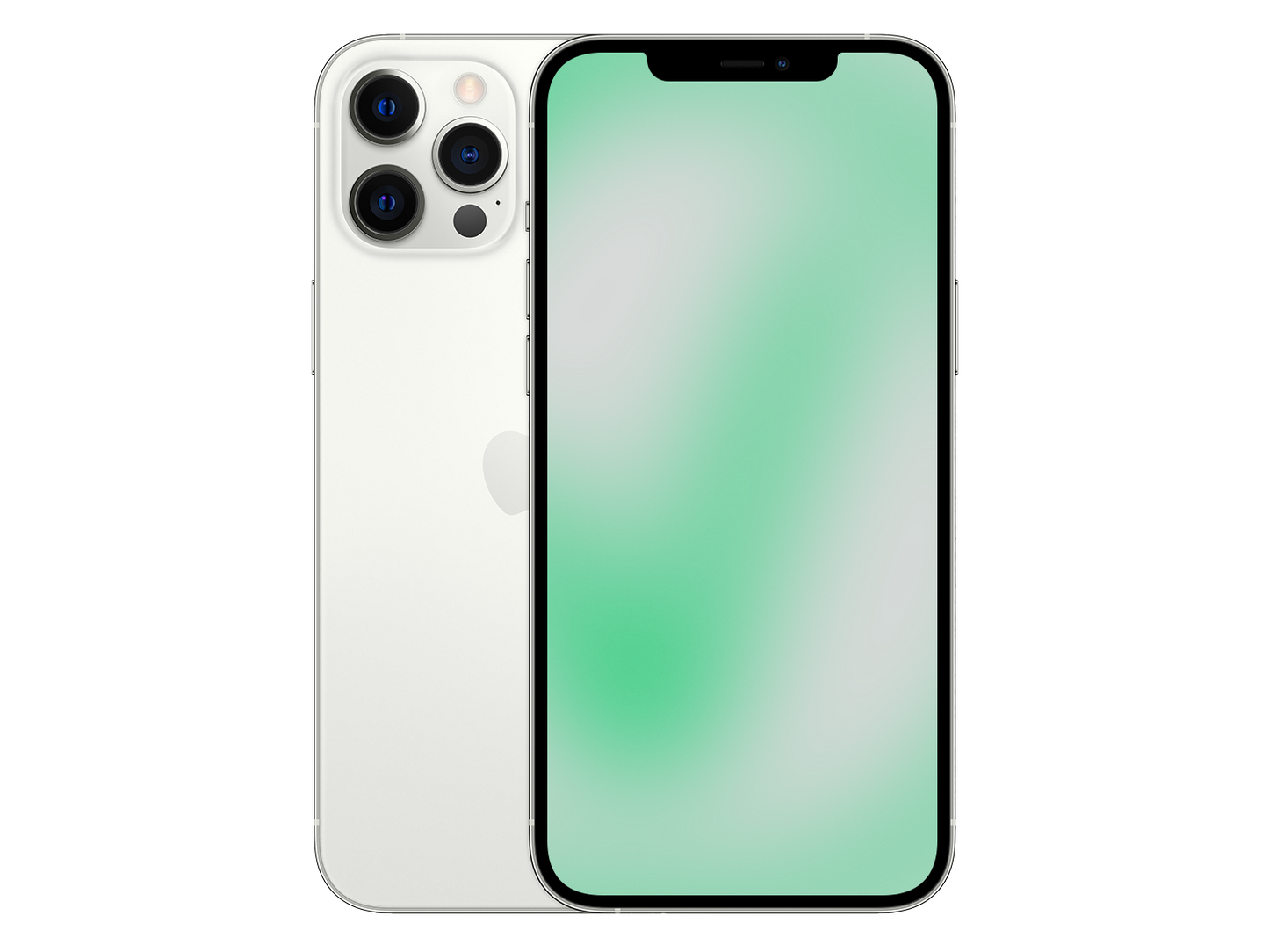 Apple iPhone 12 Pro Max Silber günstig gebraucht kaufen