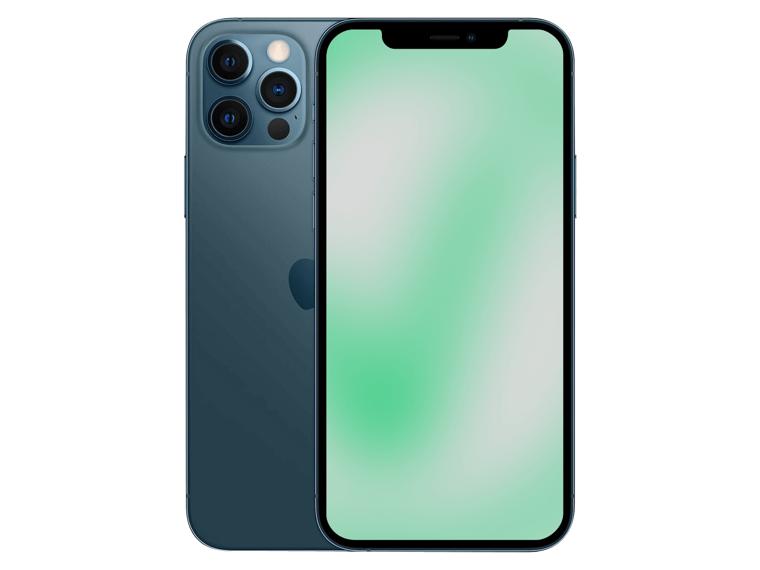 iPhone 12 Pro 256 GB Pazifikblau – Revendo iPhone 12 Pro 256 GB Pazifikblau – Revendo