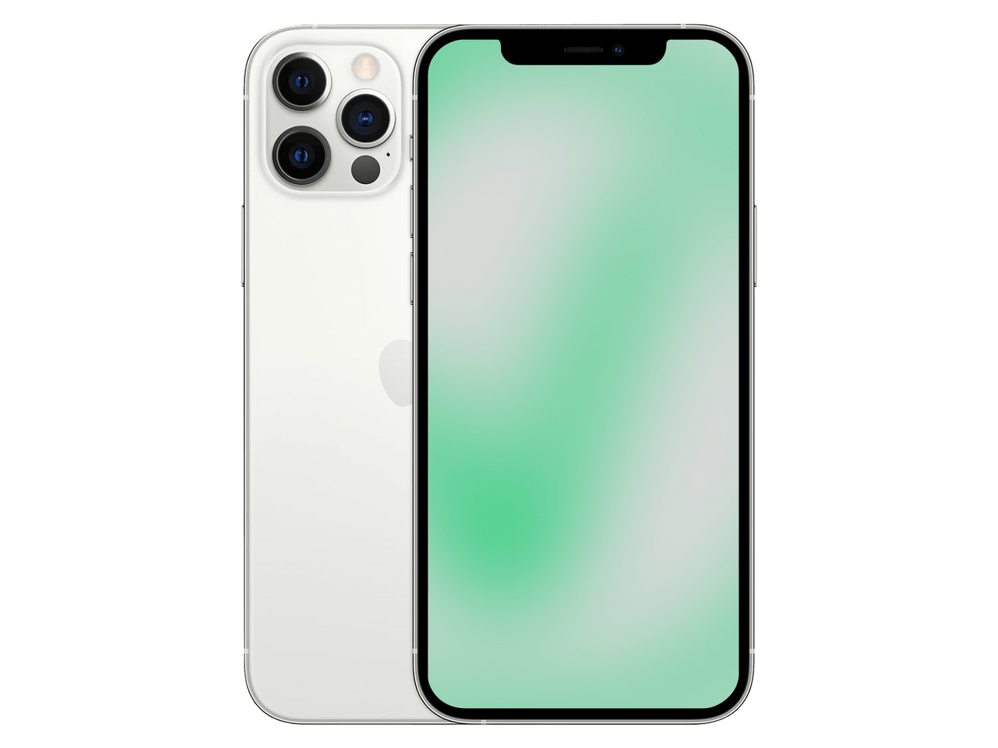 Apple iPhone 12 Pro Silber günstig gebraucht kaufen