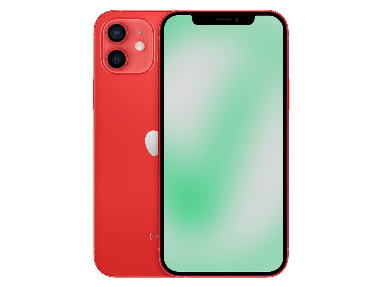 Apple iPhone 12 (PRODUCT) RED günstig gebraucht kaufen