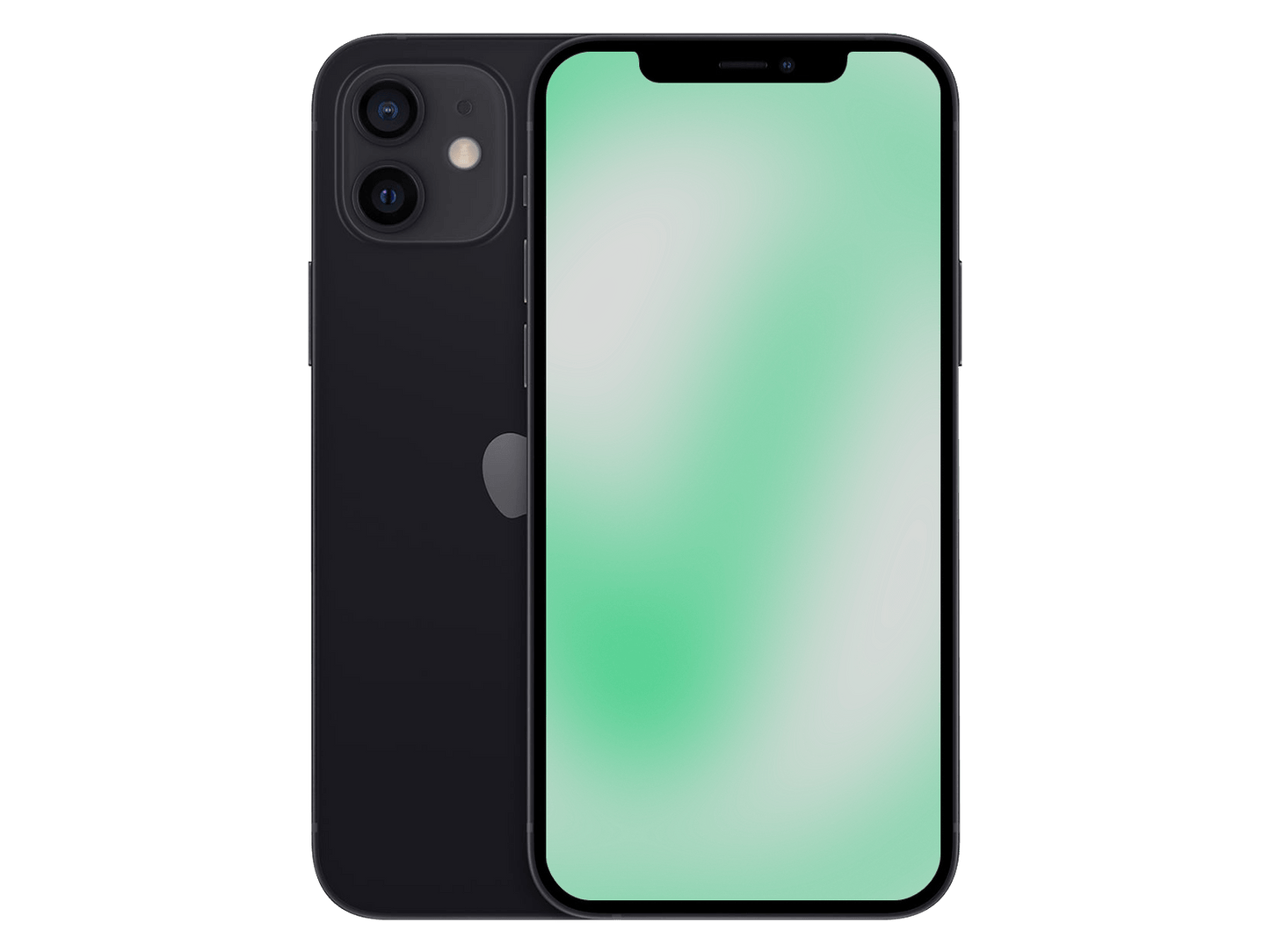 Apple iPhone 12 Schwarz günstig gebraucht kaufen