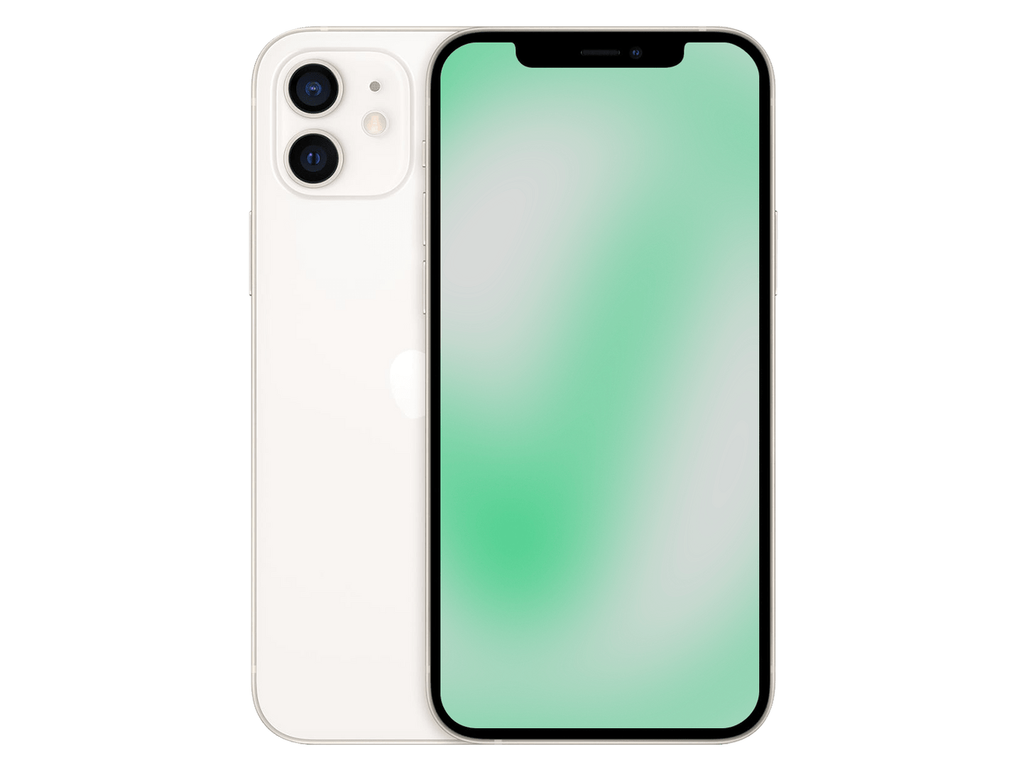 Apple iPhone 12 Weiss günstig gebraucht kaufen